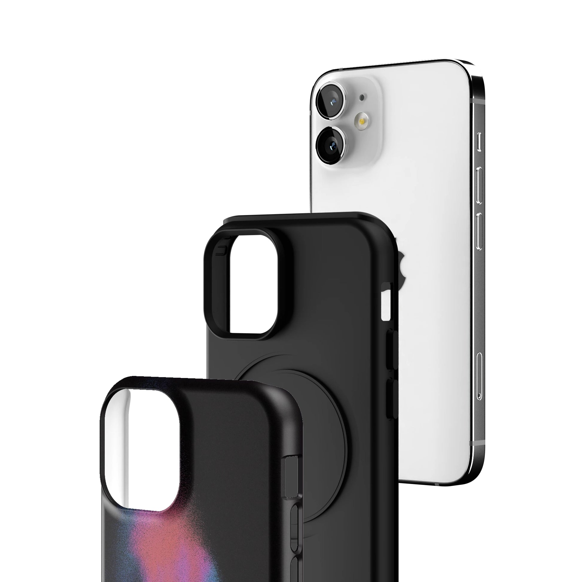 Fade to Black iPhone Case gallery - Iphone_12_Mini_Air_Plus_3