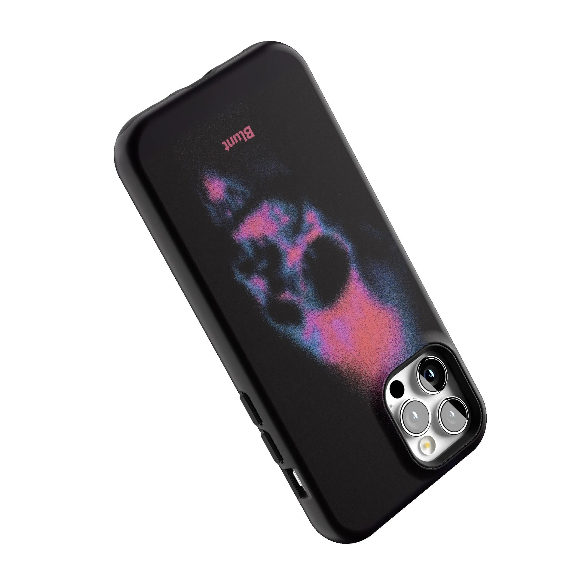 Fade to Black iPhone Case gallery - Iphone_12_Pro_5