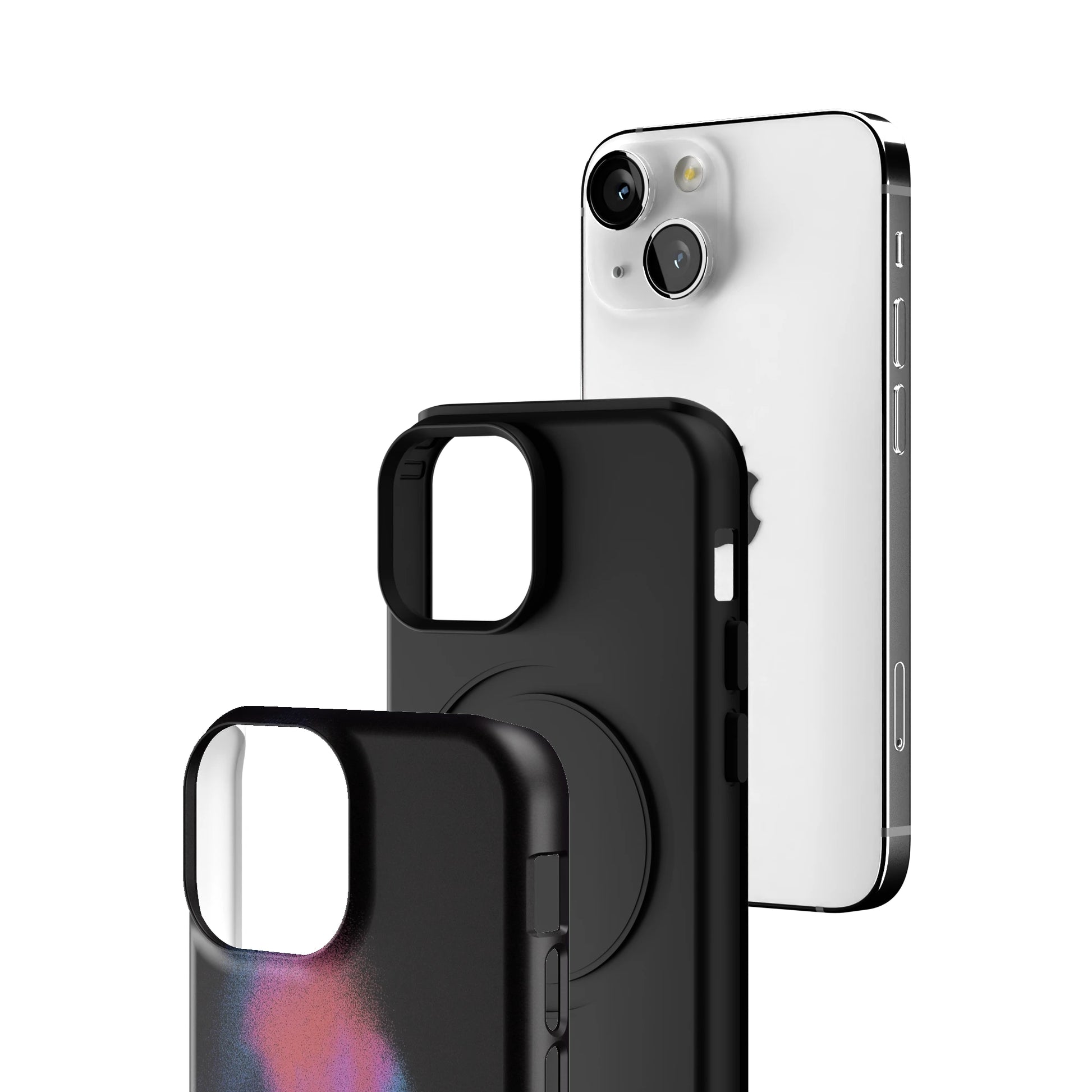 Fade to Black iPhone Case gallery - Iphone_13_Mini_Air_Plus_3