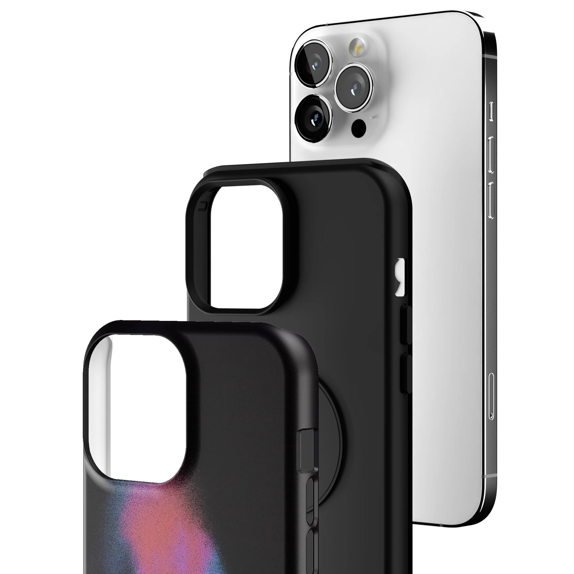Fade to Black iPhone Case gallery - Iphone_13_Pro_Max_3