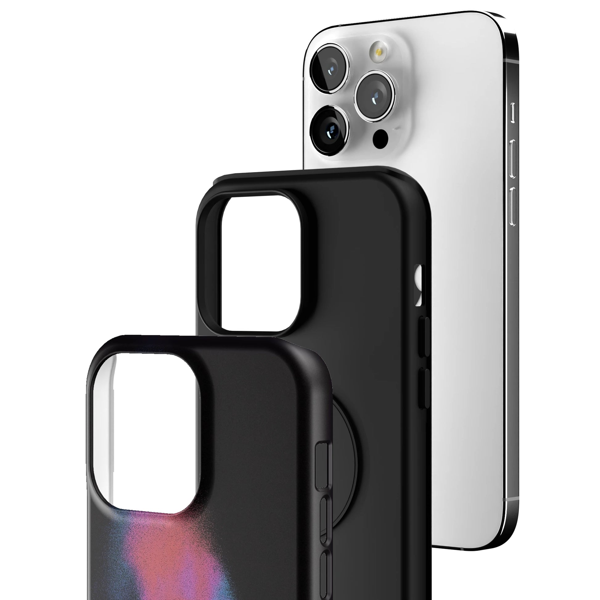 Fade to Black iPhone Case gallery - Iphone_14_Pro_Max_3