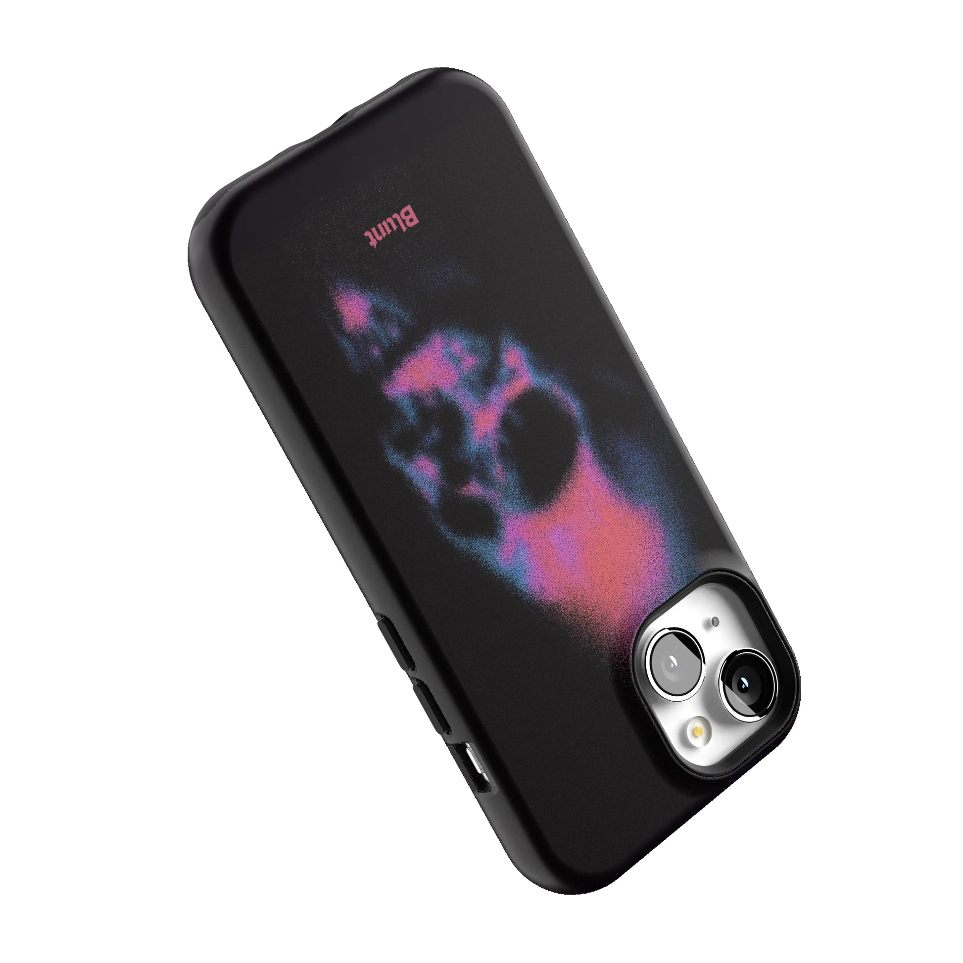 Fade to Black iPhone Case gallery - Iphone_15_Iphone_5