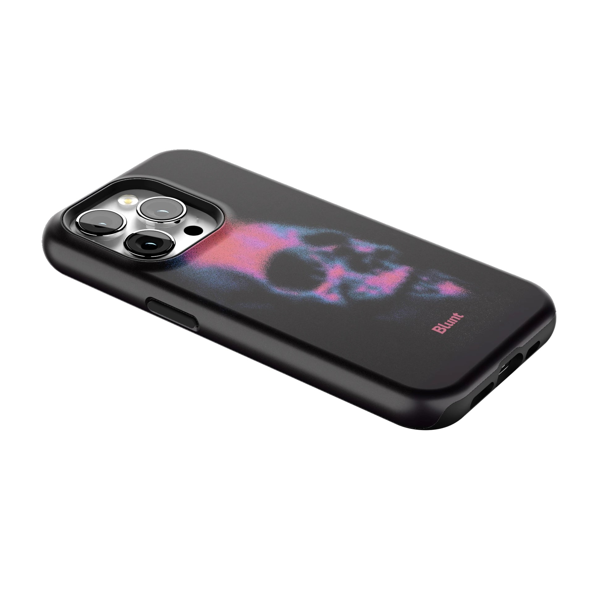 Fade to Black iPhone Case gallery - Iphone_15_Pro_2