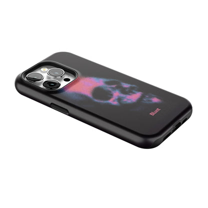 Fade to Black iPhone Case gallery - Iphone_15_Pro_2