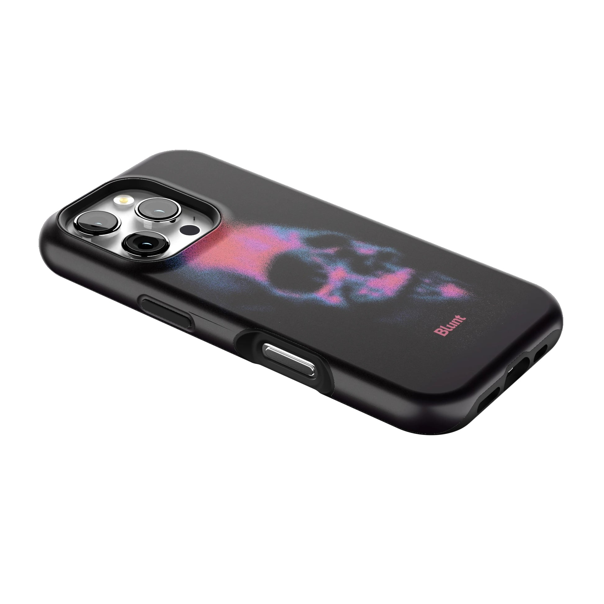 Fade to Black iPhone Case gallery - Iphone_16_Pro_2