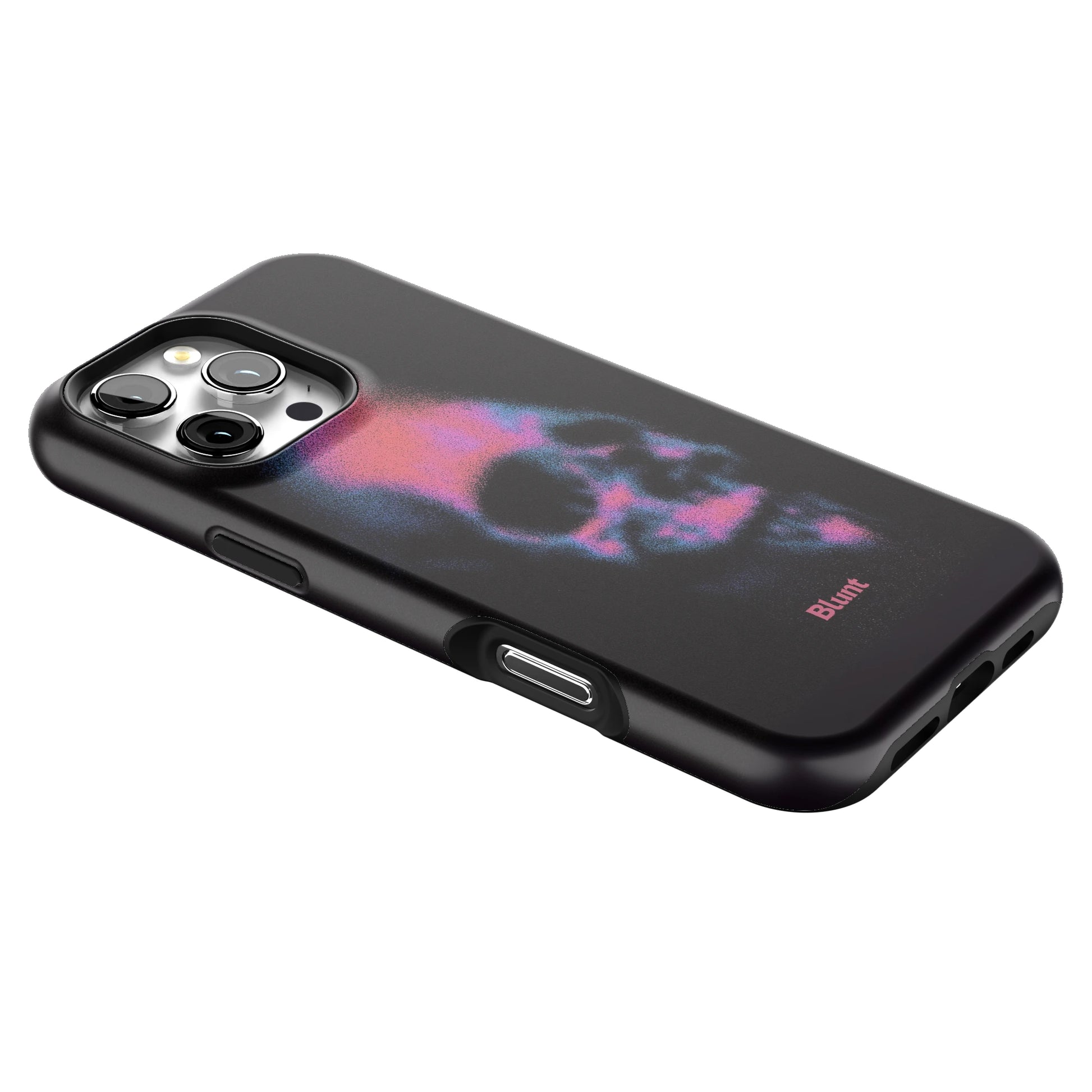 Fade to Black iPhone Case gallery - Iphone_16_Pro_Max_2