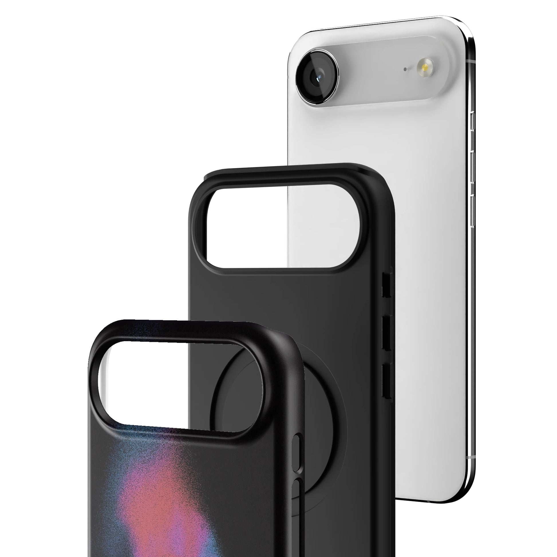 Fade to Black iPhone Case gallery - Iphone_17_Air_3