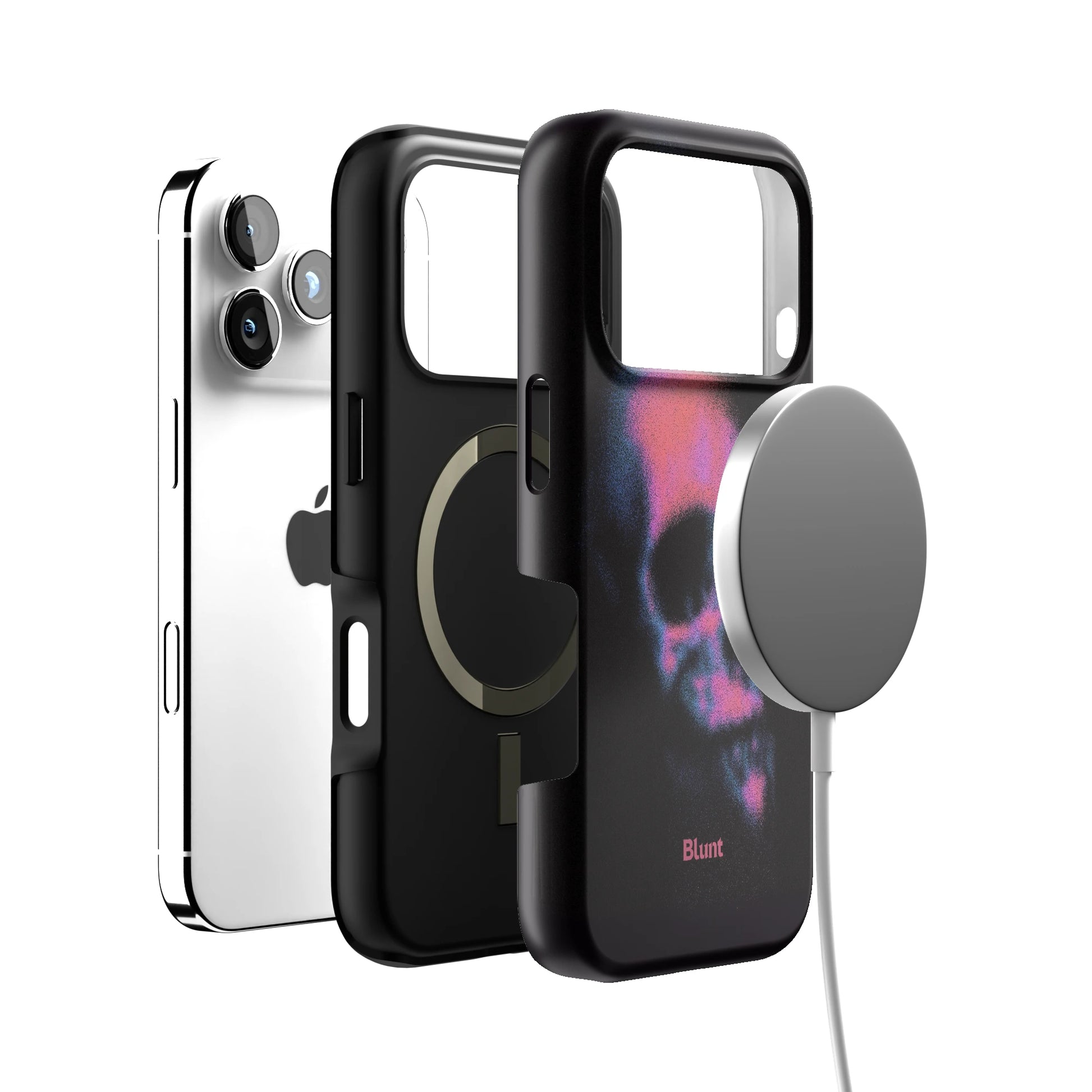 Fade to Black iPhone Case gallery - Iphone_17_Pro_4