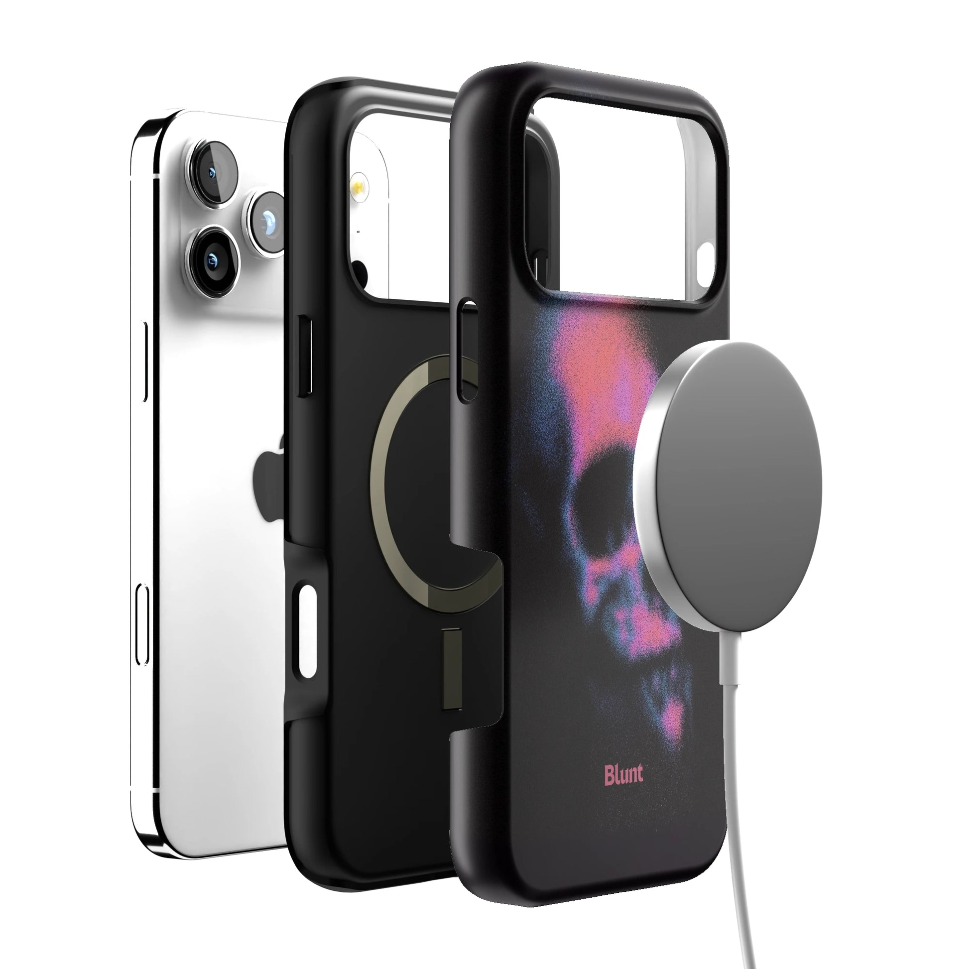 Fade to Black iPhone Case gallery - Iphone_17_Pro_Max_4