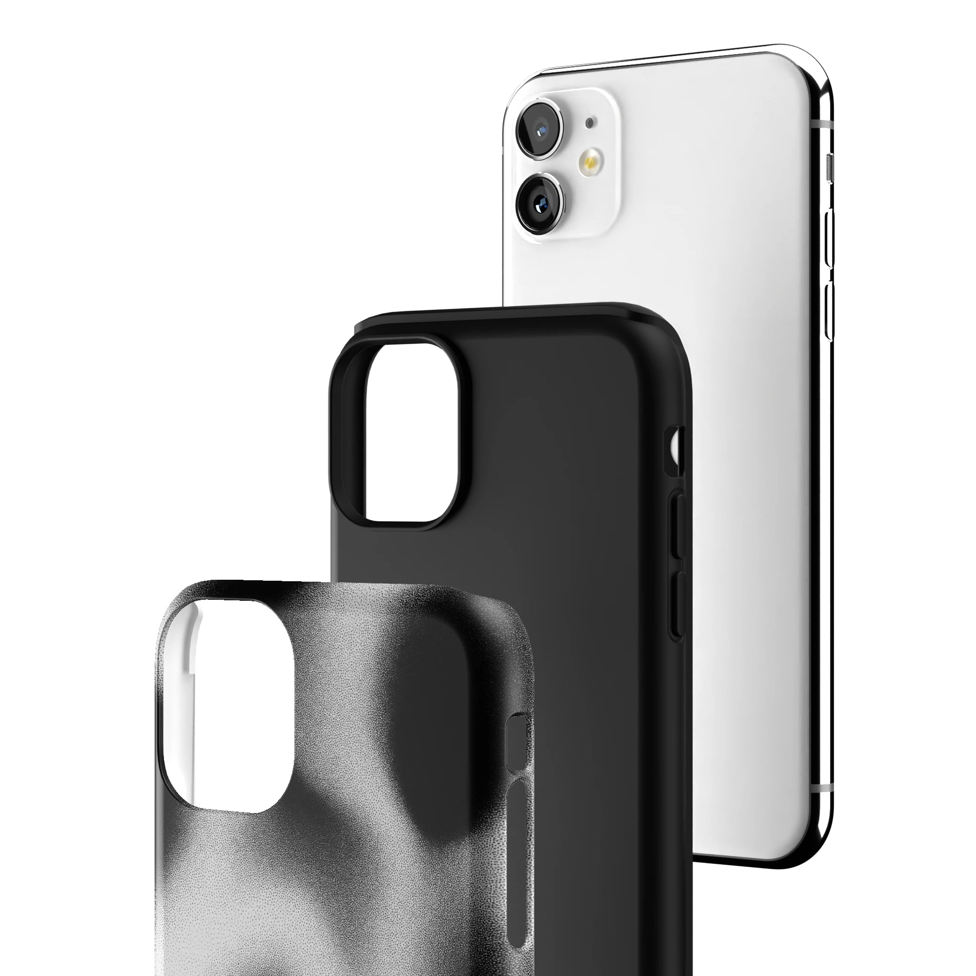 Fadeout iPhone Case gallery - Iphone_11_Iphone_3