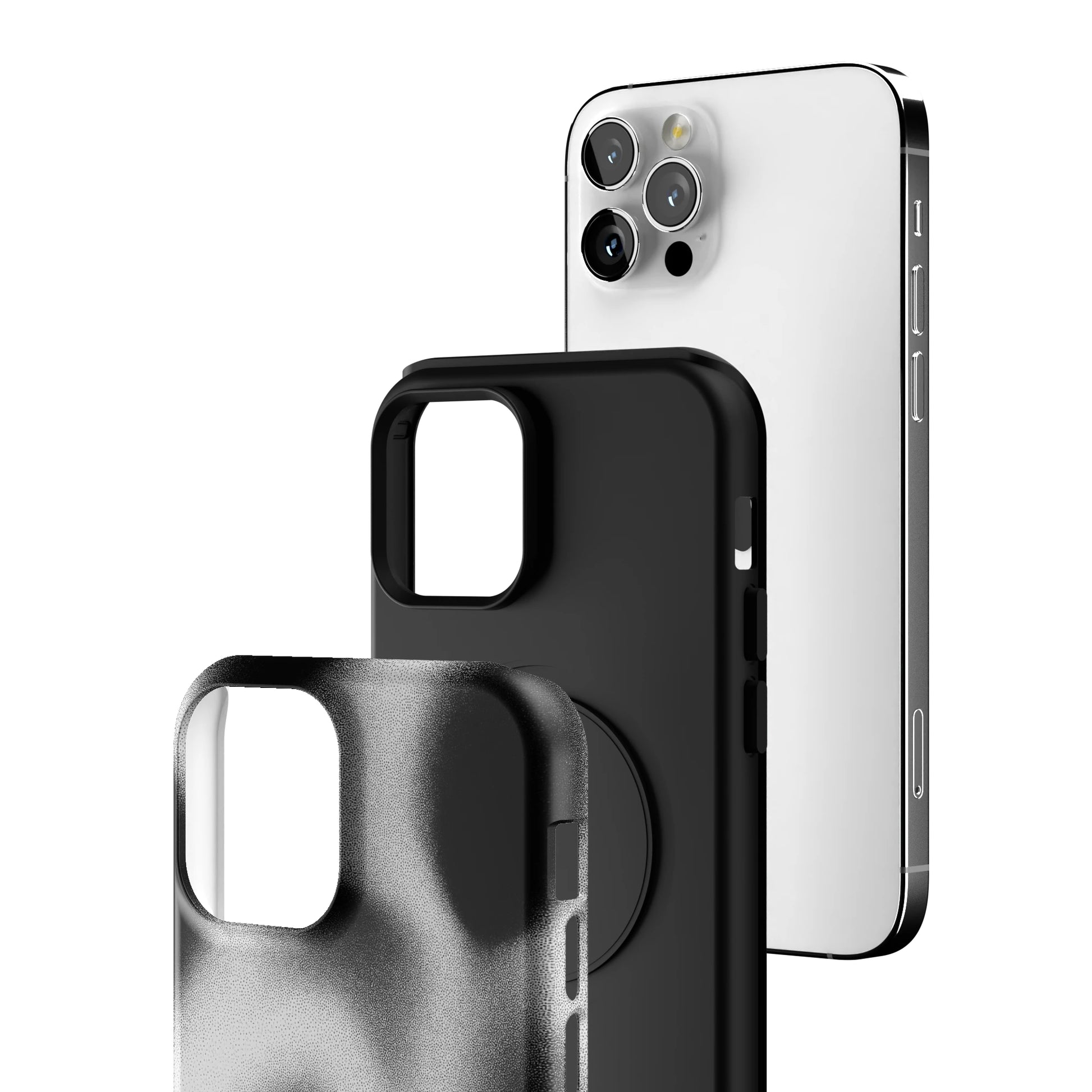 Fadeout iPhone Case gallery - Iphone_12_Pro_3