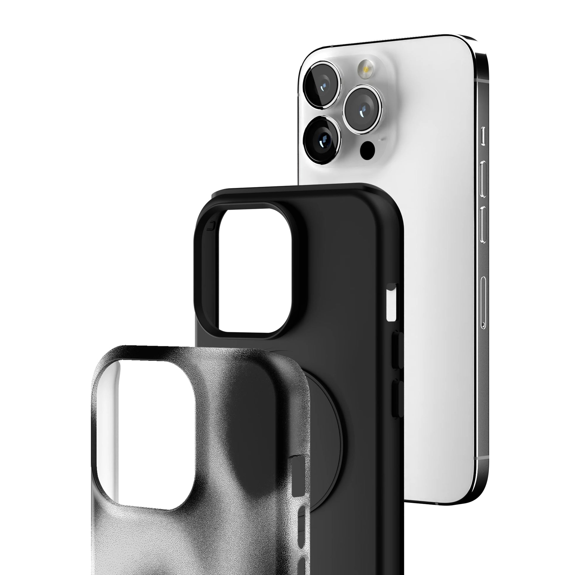 Fadeout iPhone Case gallery - Iphone_13_Pro_3