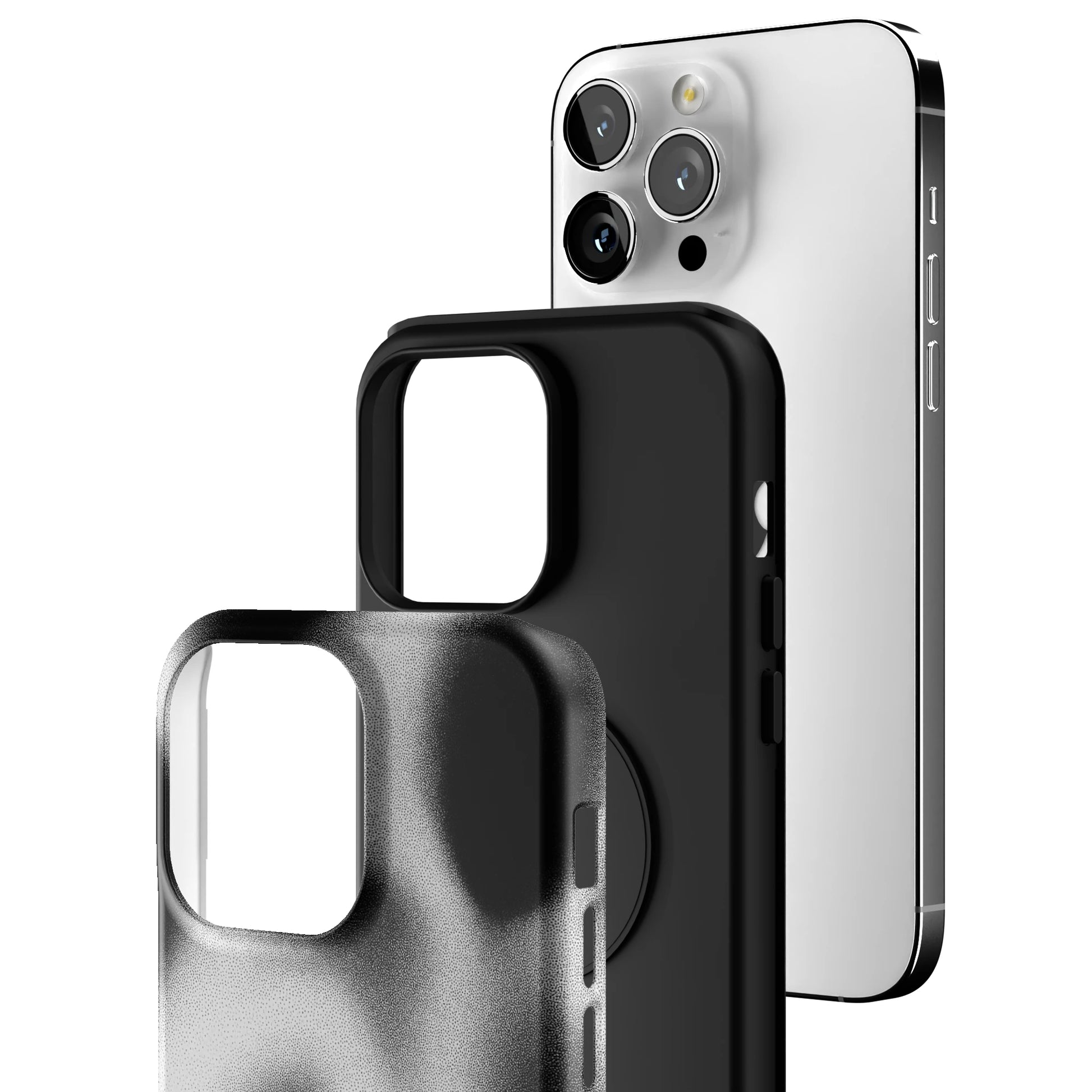 Fadeout iPhone Case gallery - Iphone_14_Pro_Max_3