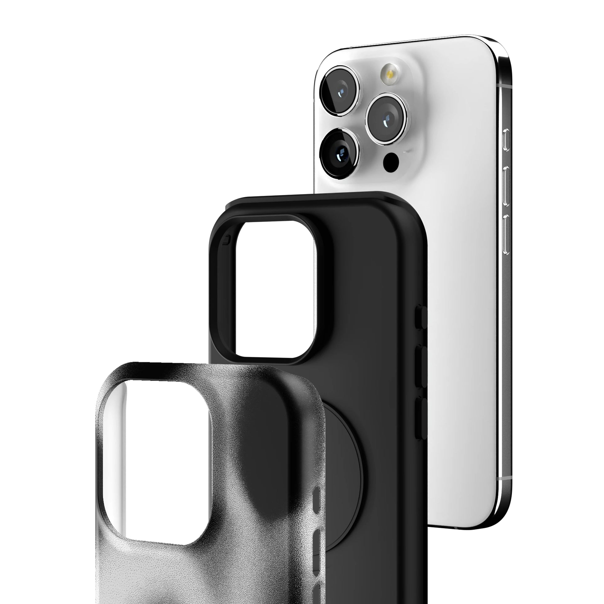 Fadeout iPhone Case gallery - Iphone_15_Pro_3