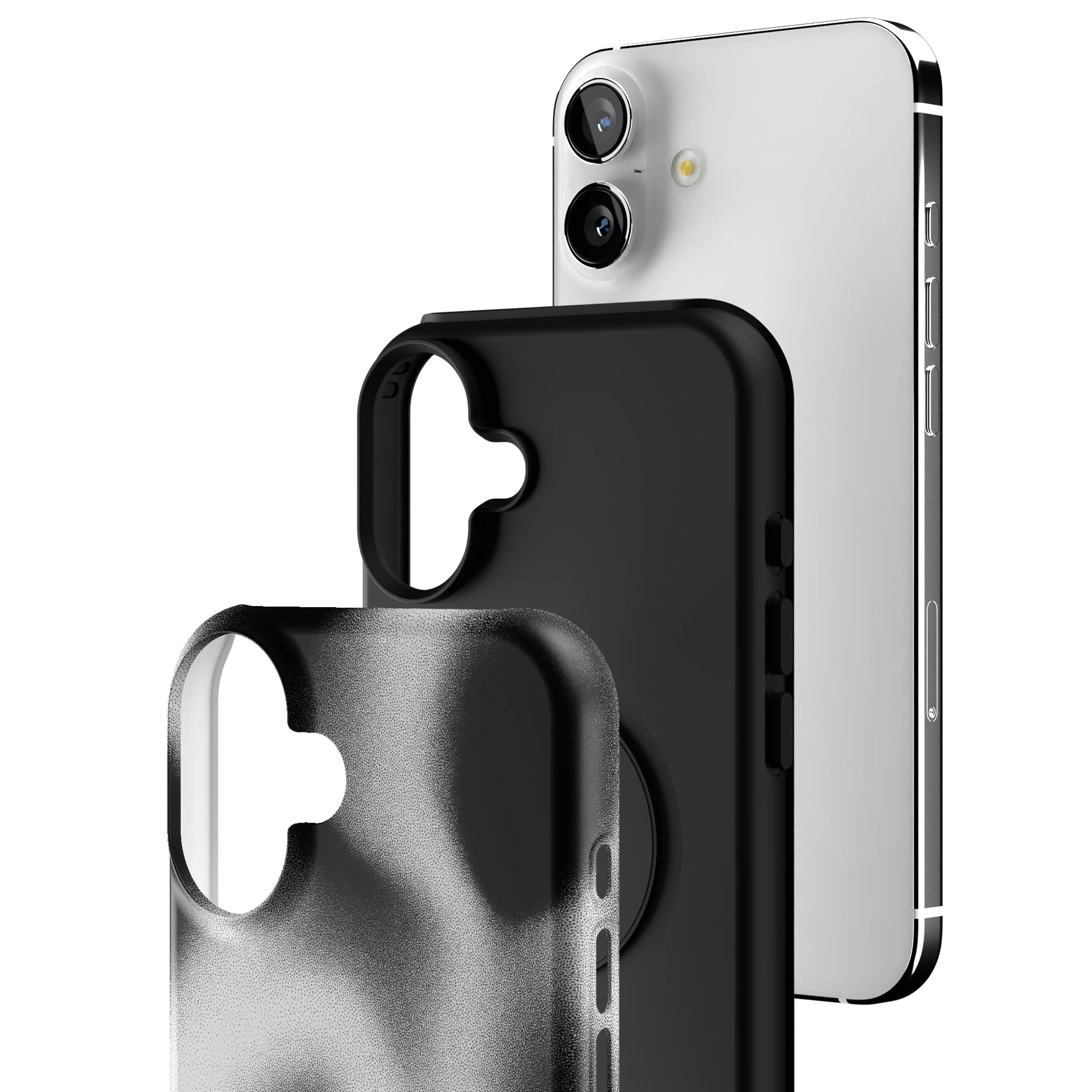 Fadeout iPhone Case gallery - Iphone_16_Mini_Air_Plus_3