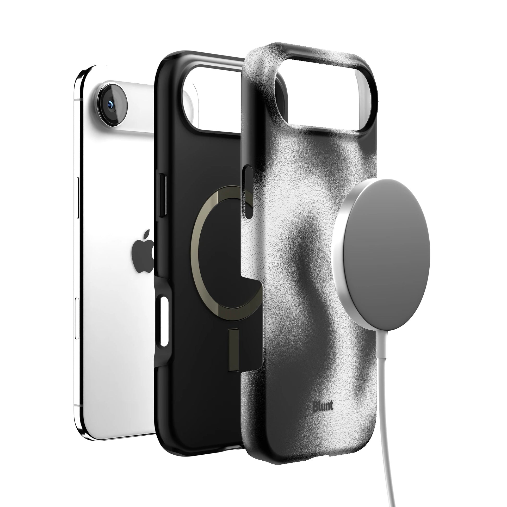 Fadeout iPhone Case gallery - Iphone_17_Air_4