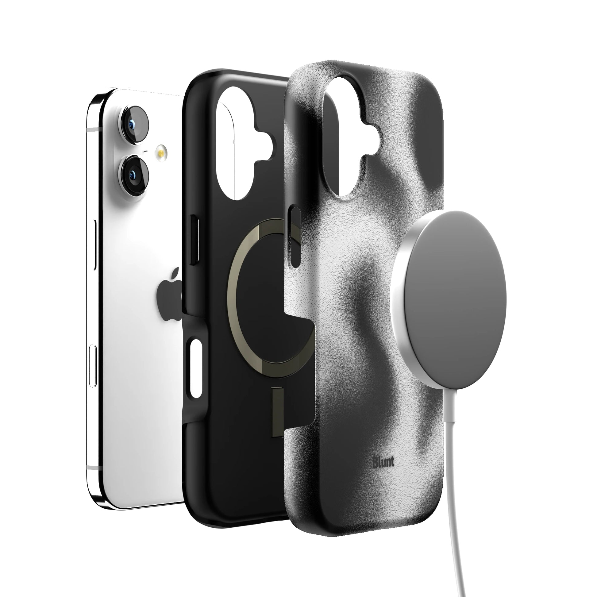 Fadeout iPhone Case gallery - Iphone_17_Iphone_4