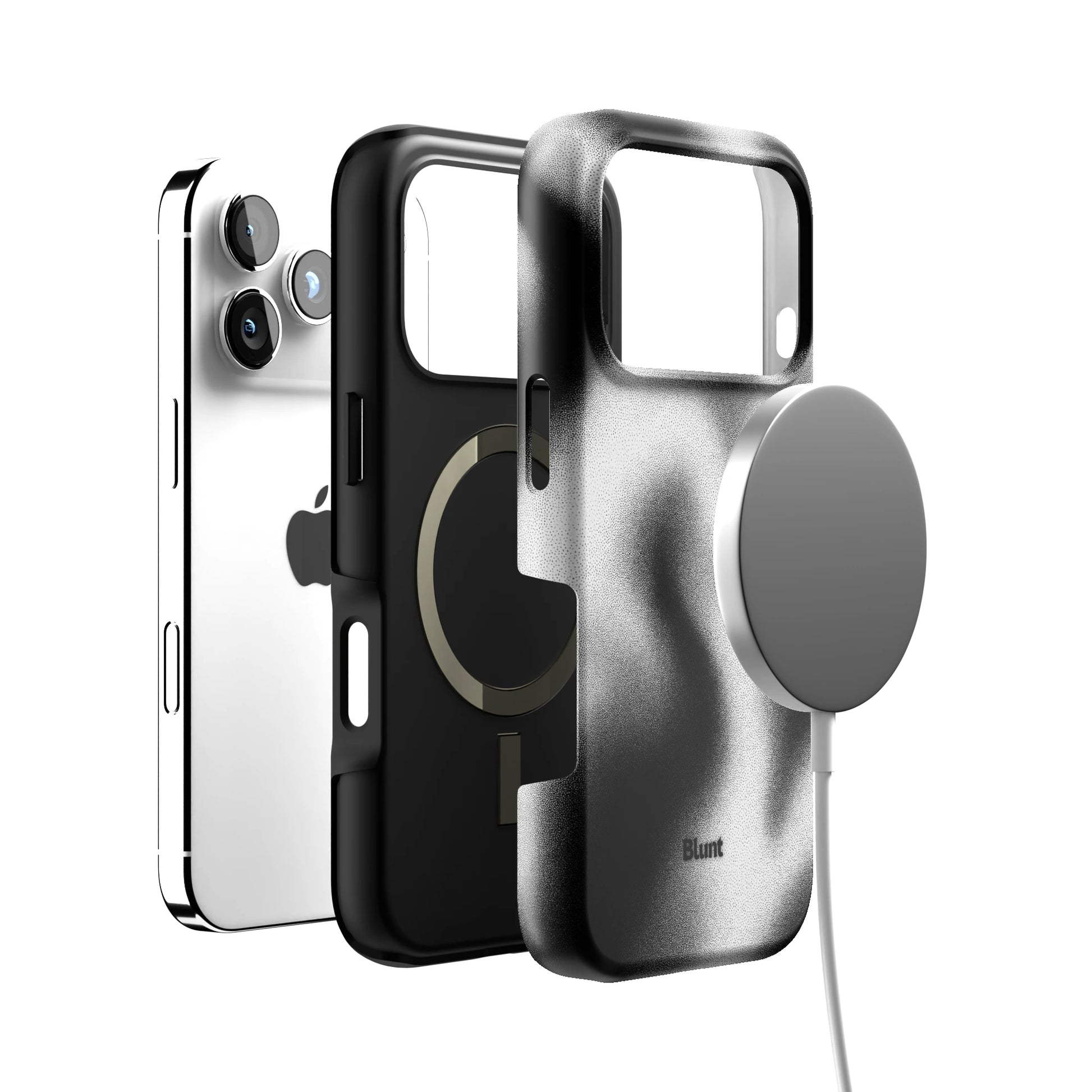 Fadeout iPhone Case gallery - Iphone_17_Pro_4