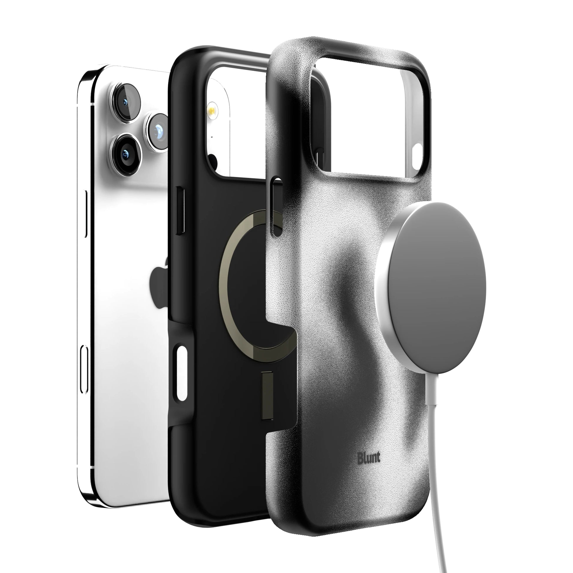 Fadeout iPhone Case gallery - Iphone_17_Pro_Max_4