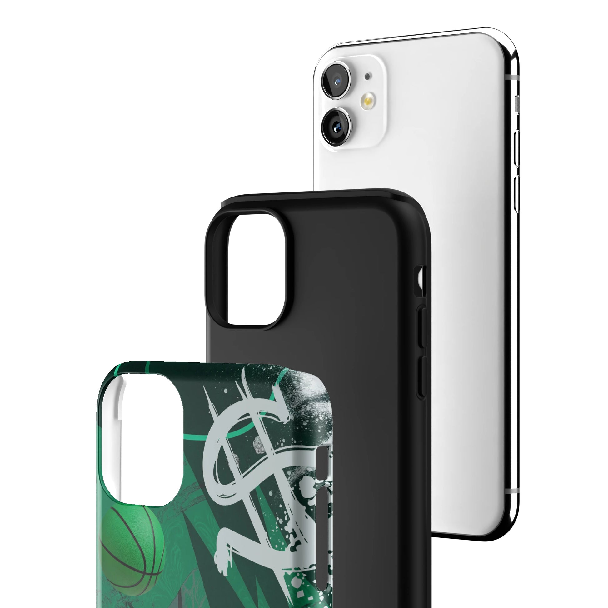 Fastbreak iPhone Case gallery - Iphone_11_Iphone_3