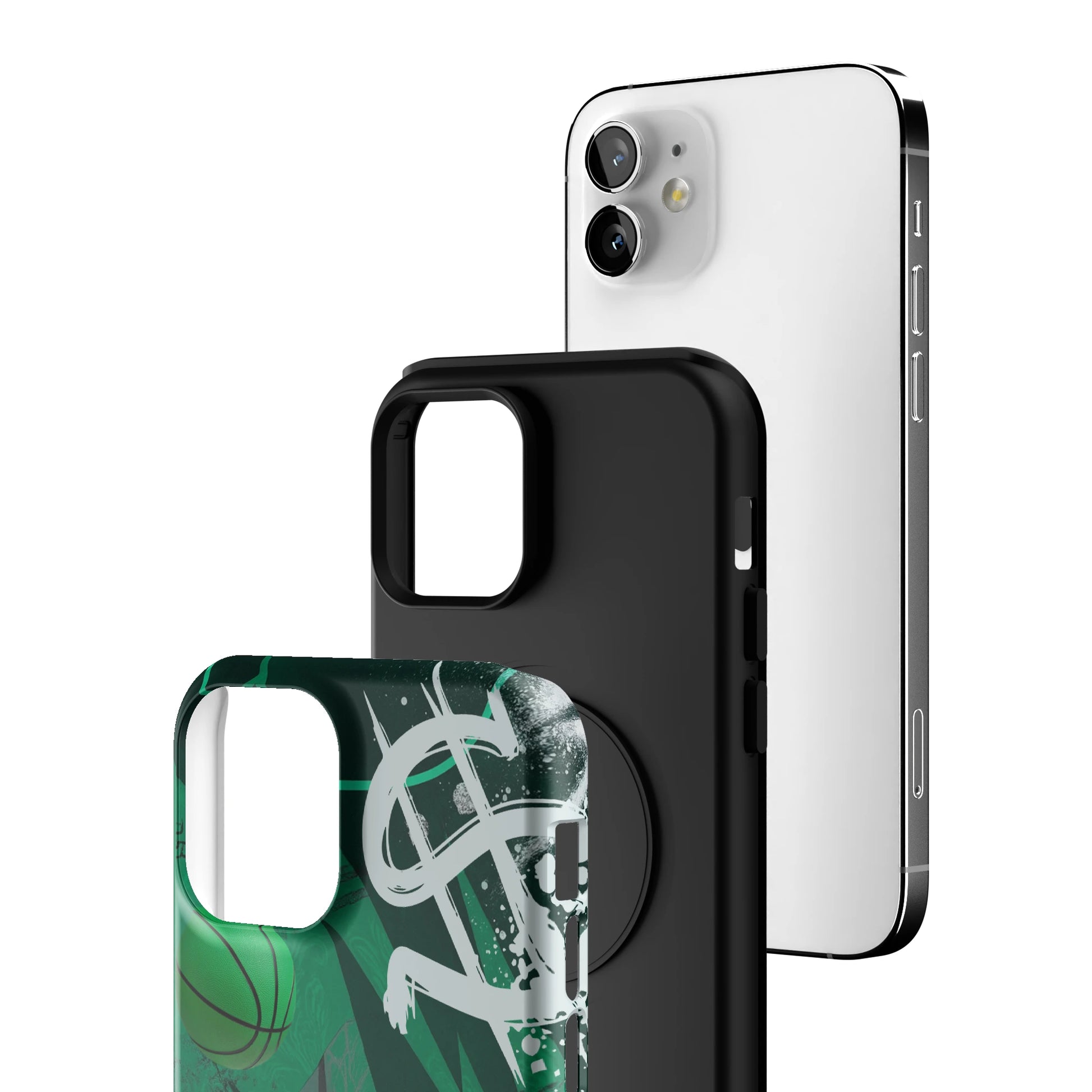 Fastbreak iPhone Case gallery - Iphone_12_Iphone_3