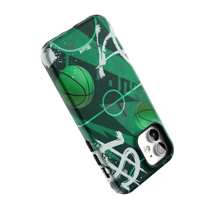 Fastbreak iPhone Case gallery - Iphone_12_Iphone_5