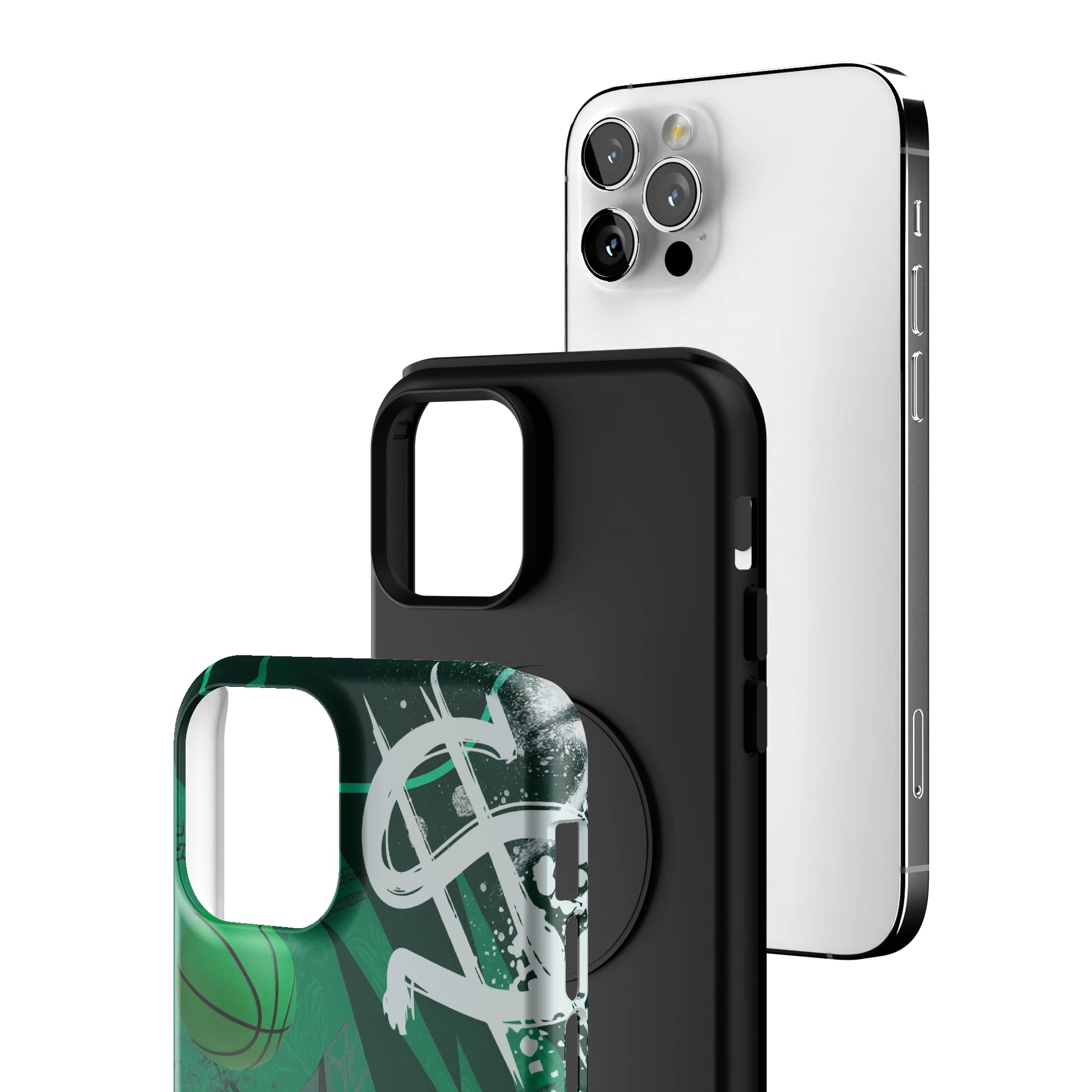Fastbreak iPhone Case gallery - Iphone_12_Pro_3