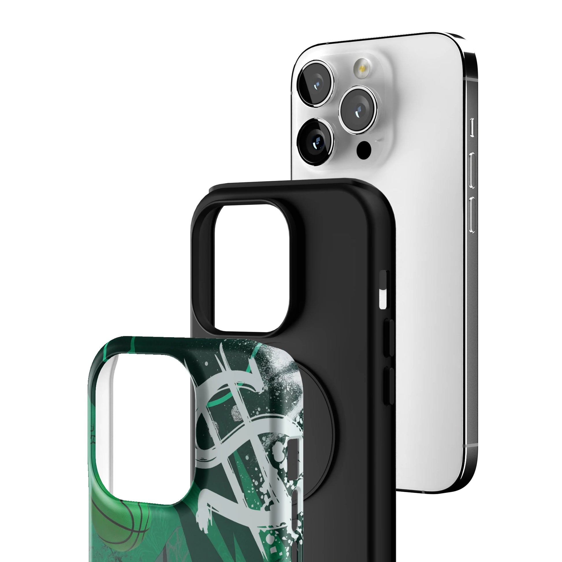 Fastbreak iPhone Case gallery - Iphone_14_Pro_3
