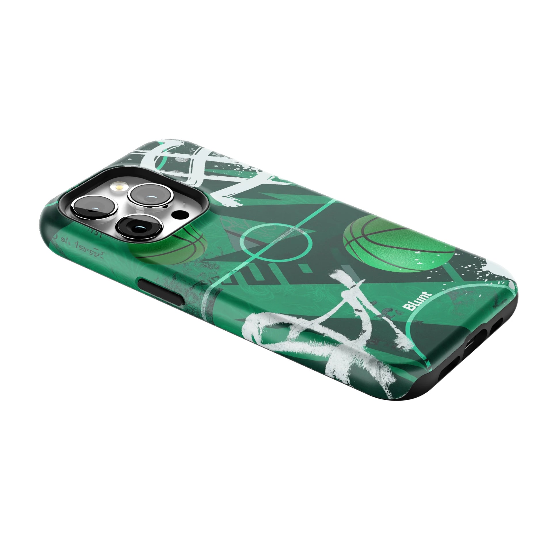 Fastbreak iPhone Case gallery - Iphone_15_Pro_2