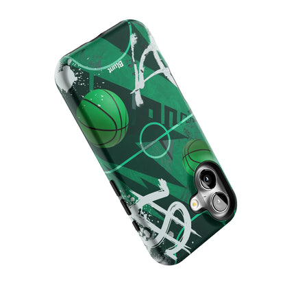 Fastbreak iPhone Case gallery - Iphone_16_Iphone_5