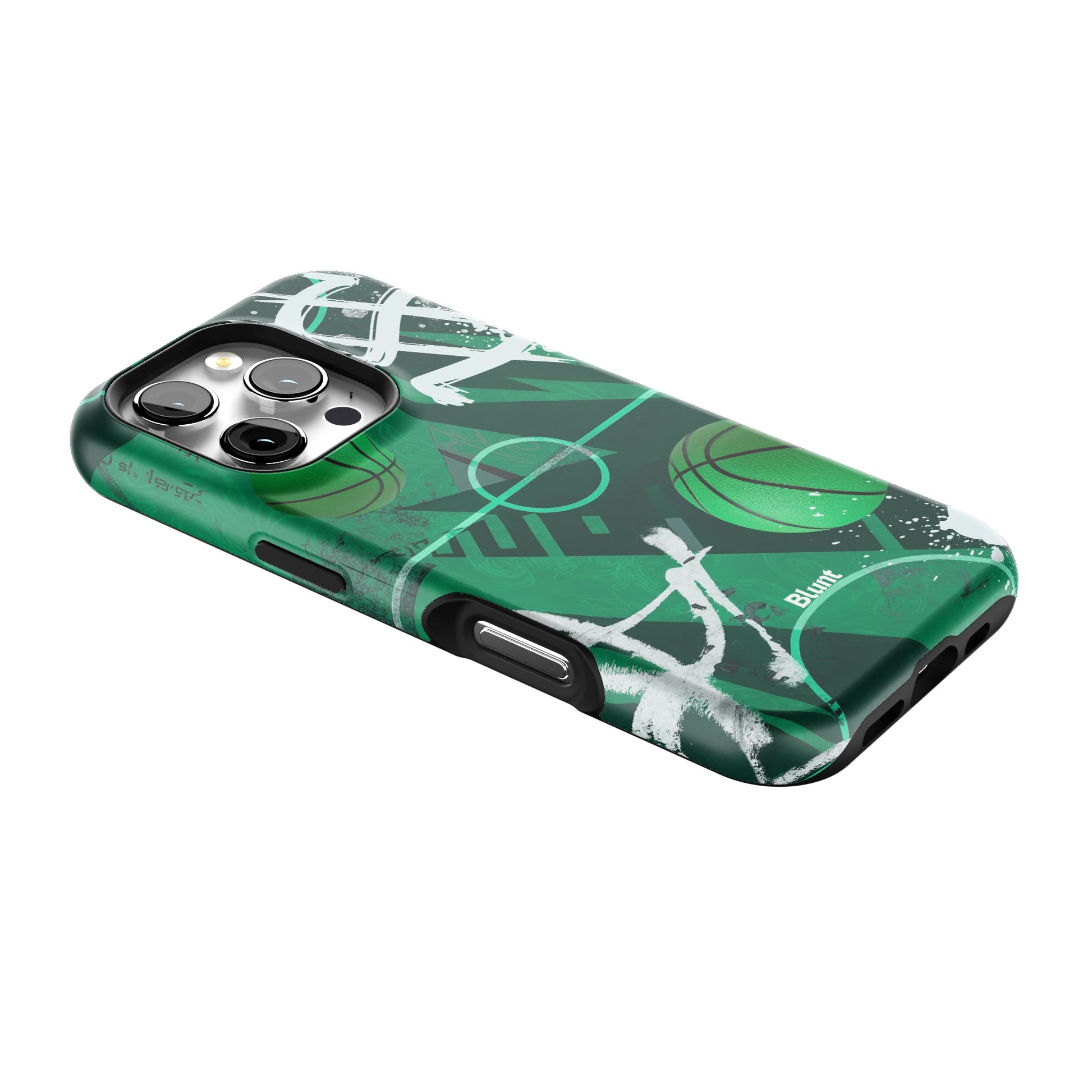 Fastbreak iPhone Case gallery - Iphone_16_Pro_2