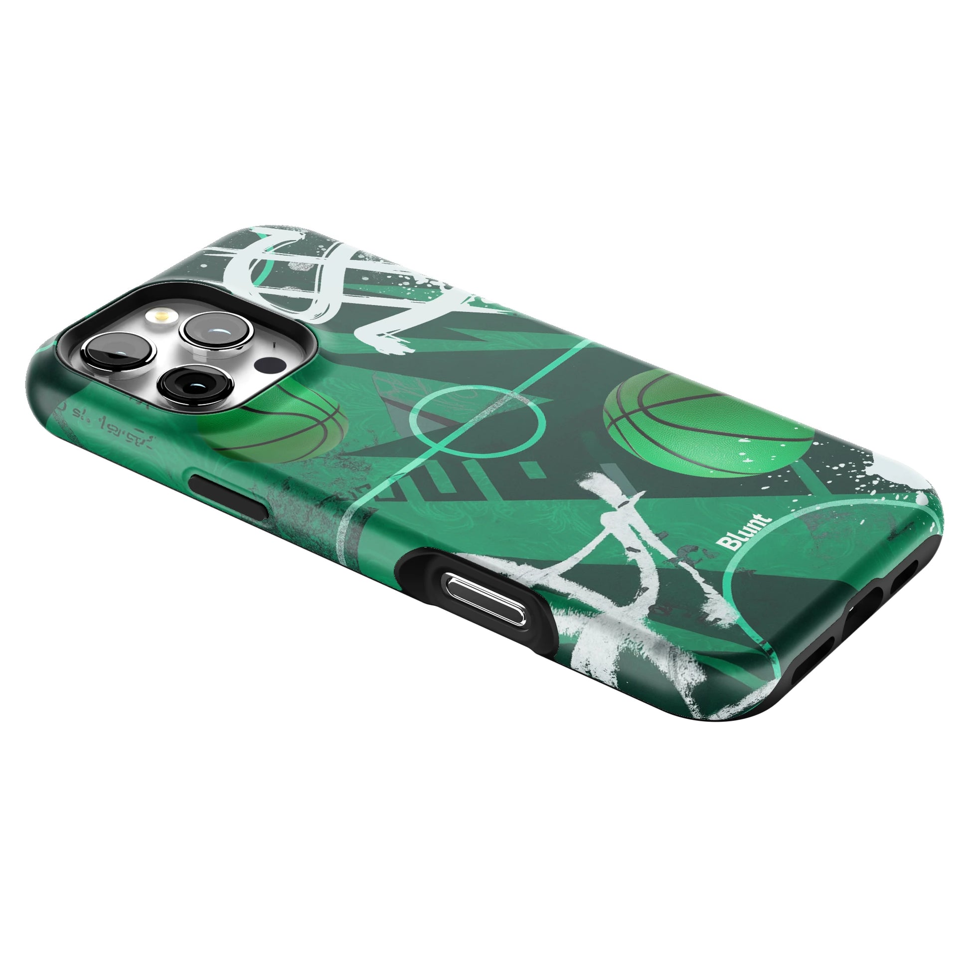 Fastbreak iPhone Case gallery - Iphone_16_Pro_Max_2