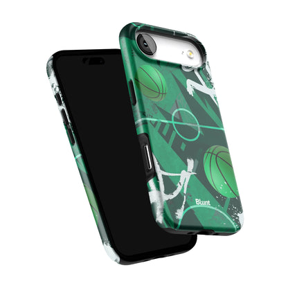 Fastbreak iPhone Case gallery - Iphone_17_Air_6