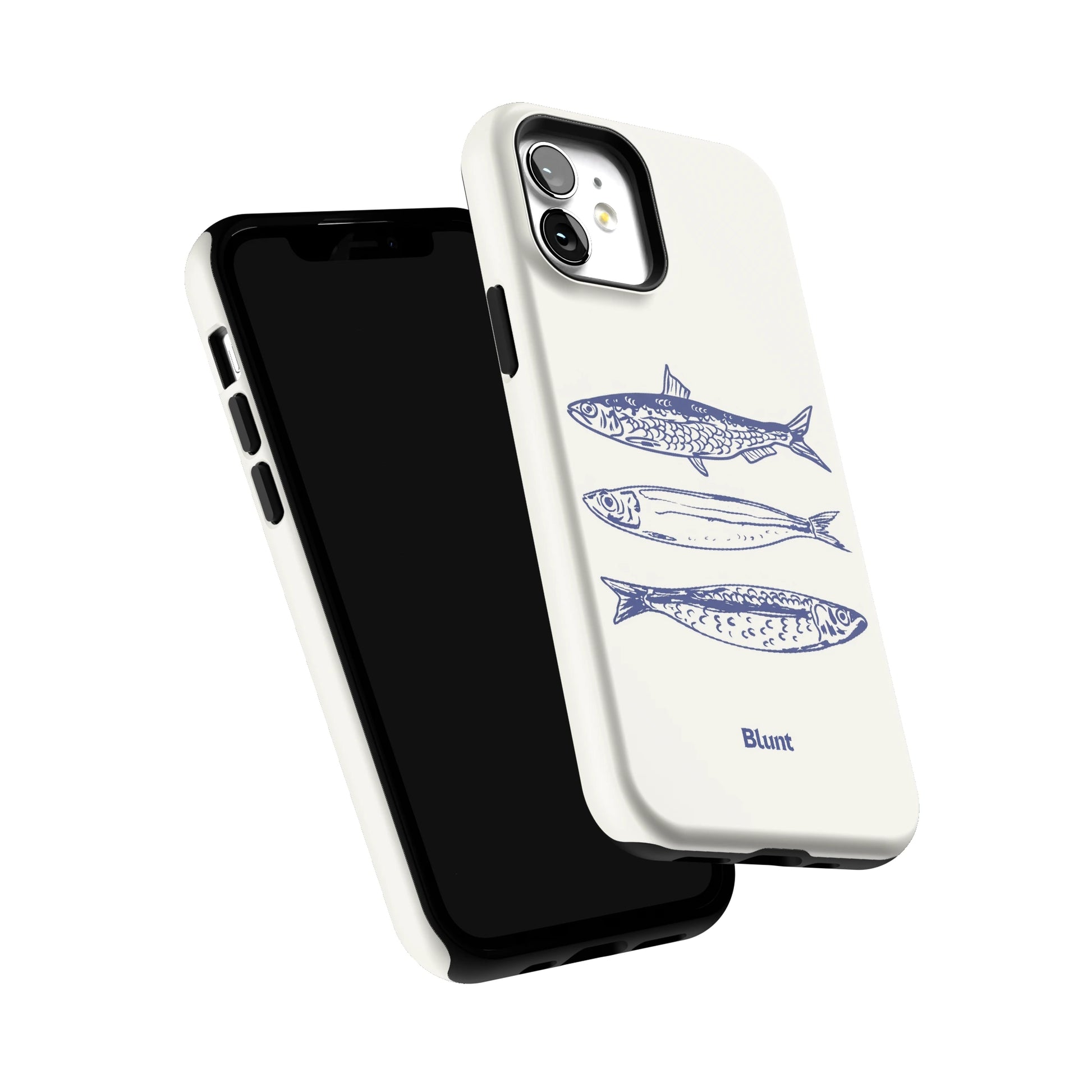 Fins iPhone Case gallery - Iphone_12_Iphone_6