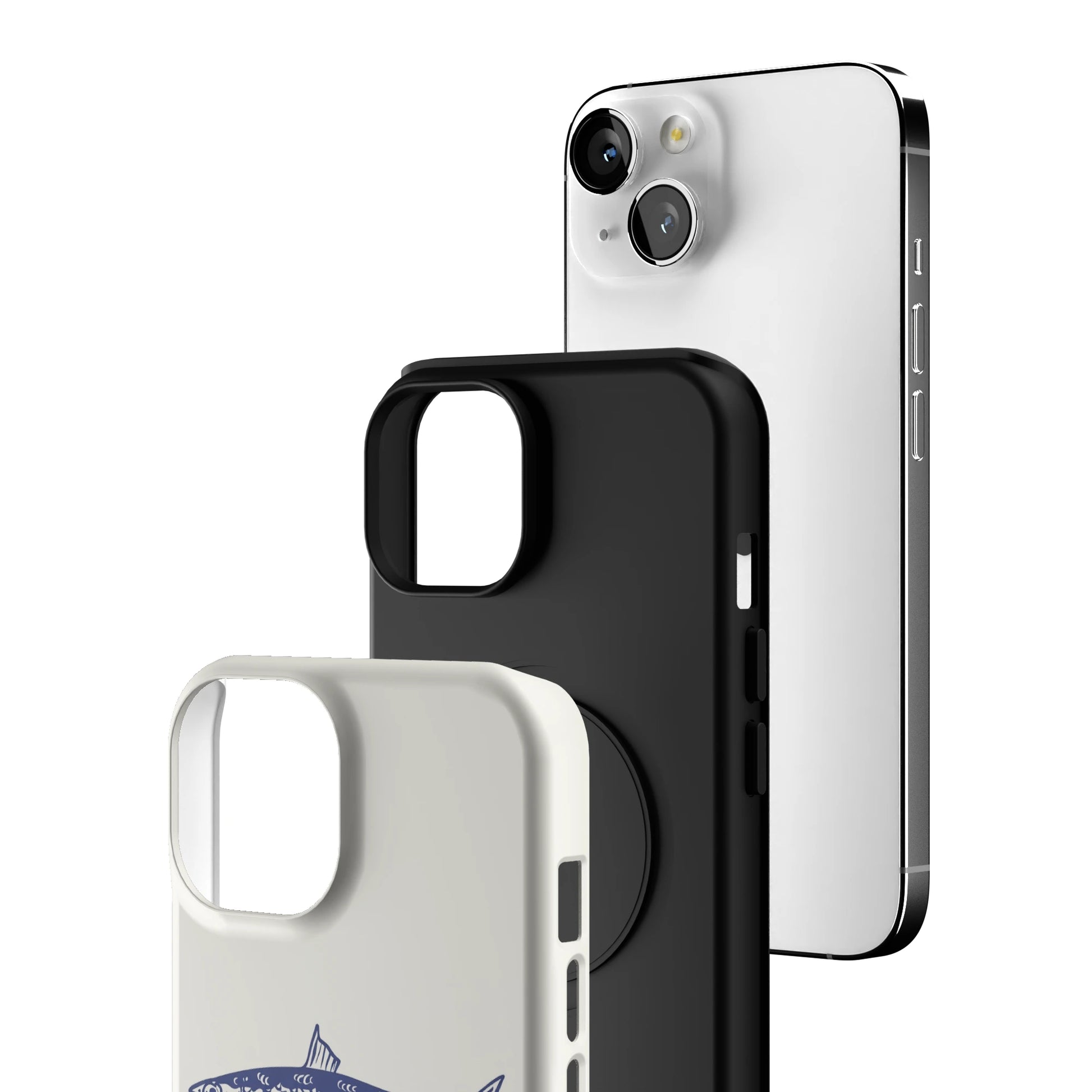 Fins iPhone Case gallery - Iphone_14_Iphone_3