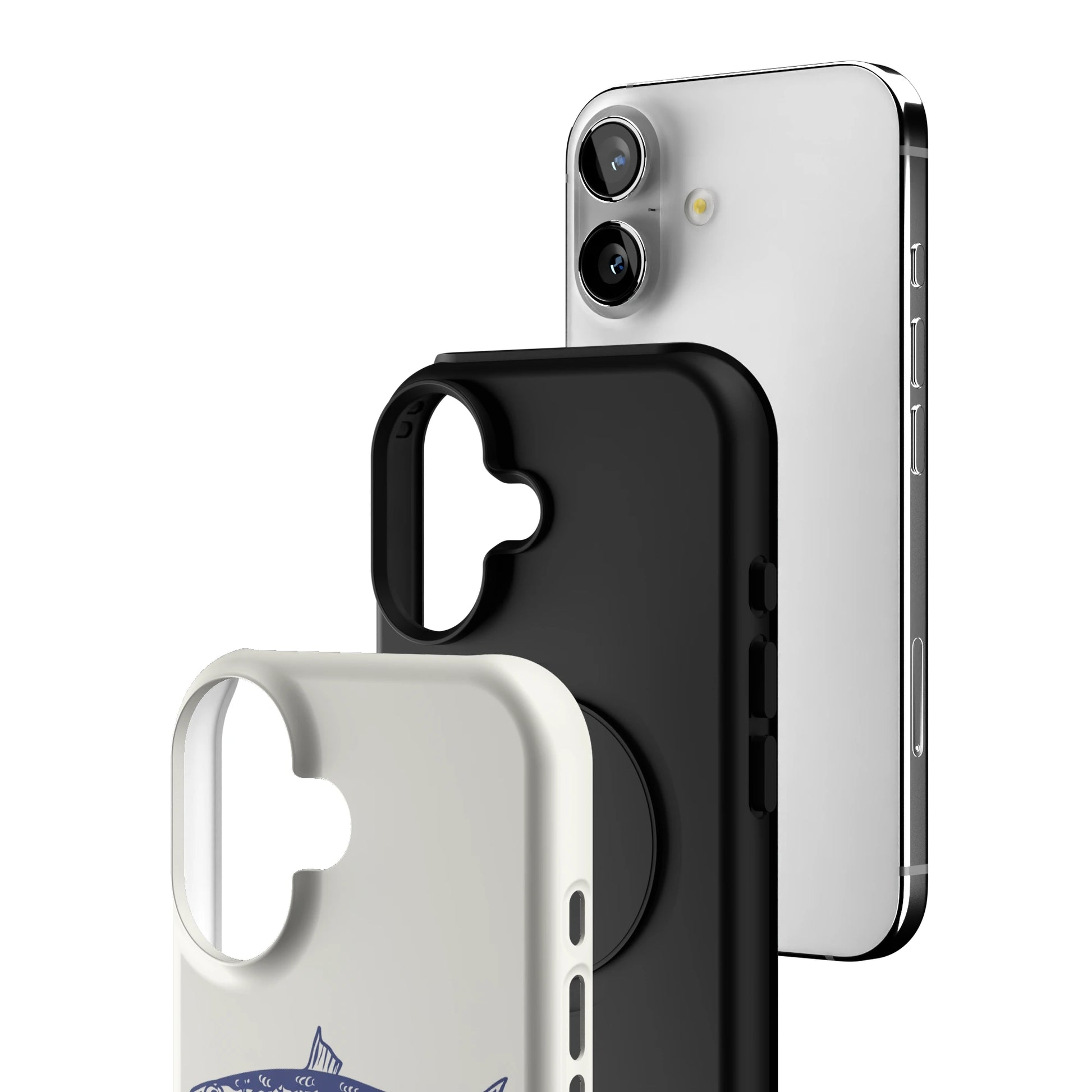 Fins iPhone Case gallery - Iphone_16_Iphone_3