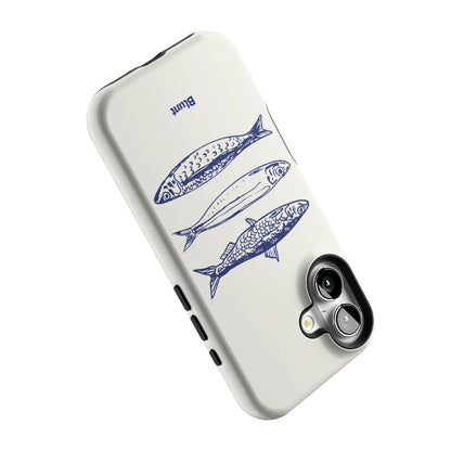 Fins iPhone Case gallery - Iphone_16_Iphone_5