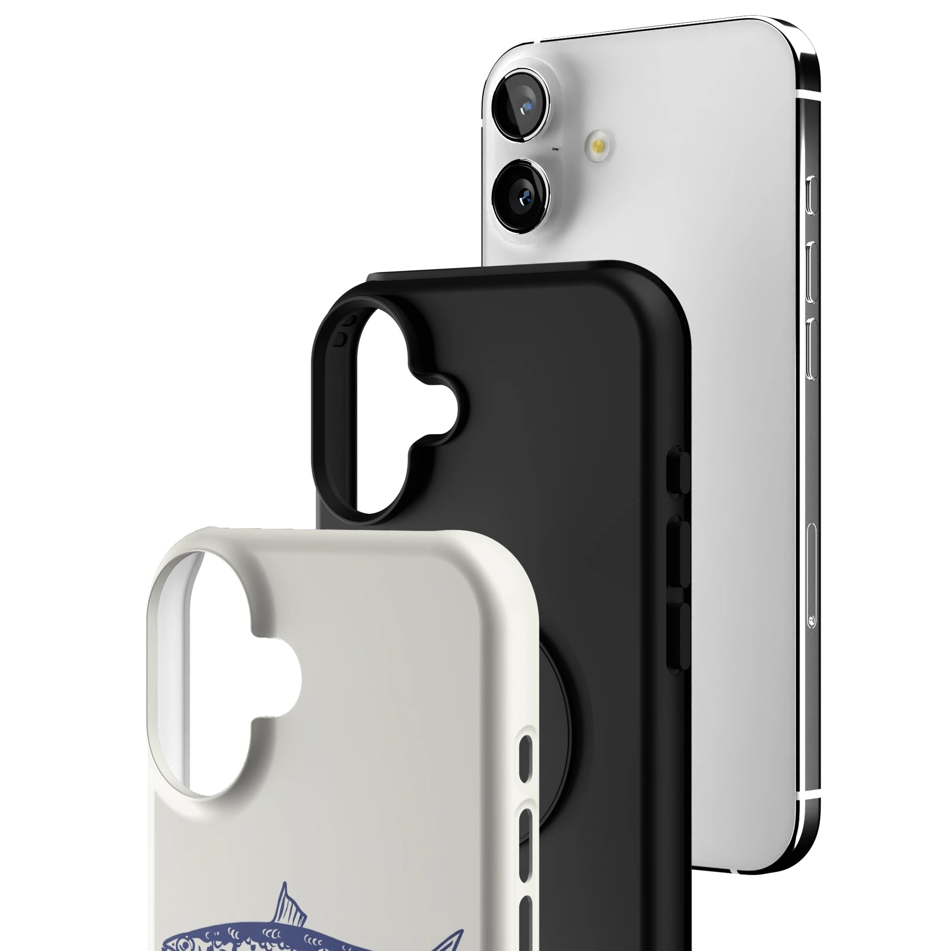 Fins iPhone Case gallery - Iphone_16_Mini_Air_Plus_3