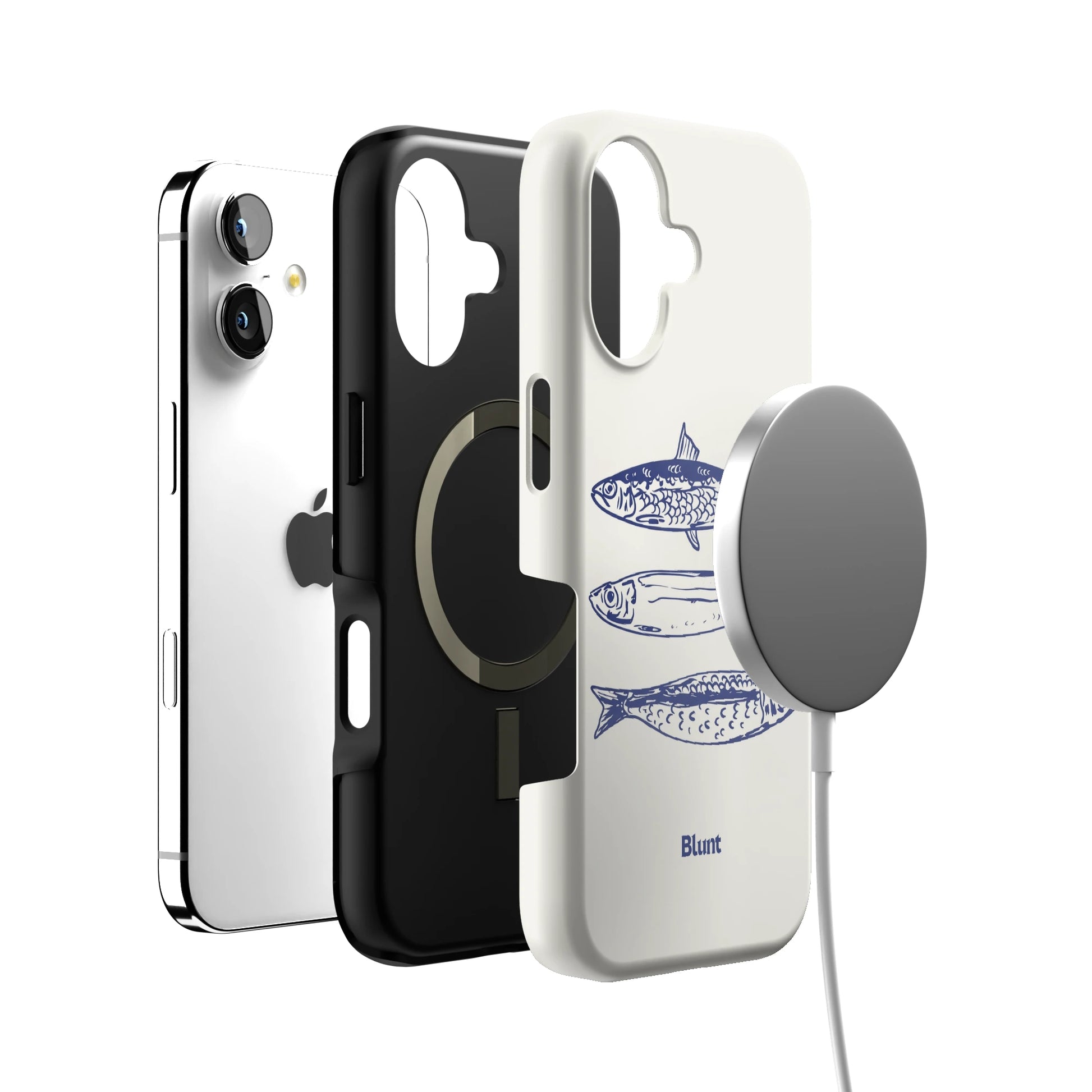 Fins iPhone Case gallery - Iphone_17_Iphone_4