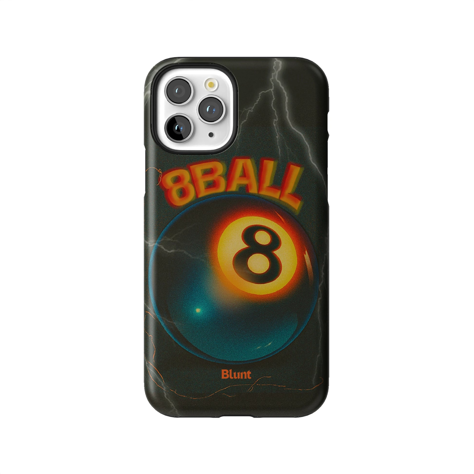 Fireball iPhone Case gallery - Iphone_11_Pro_1