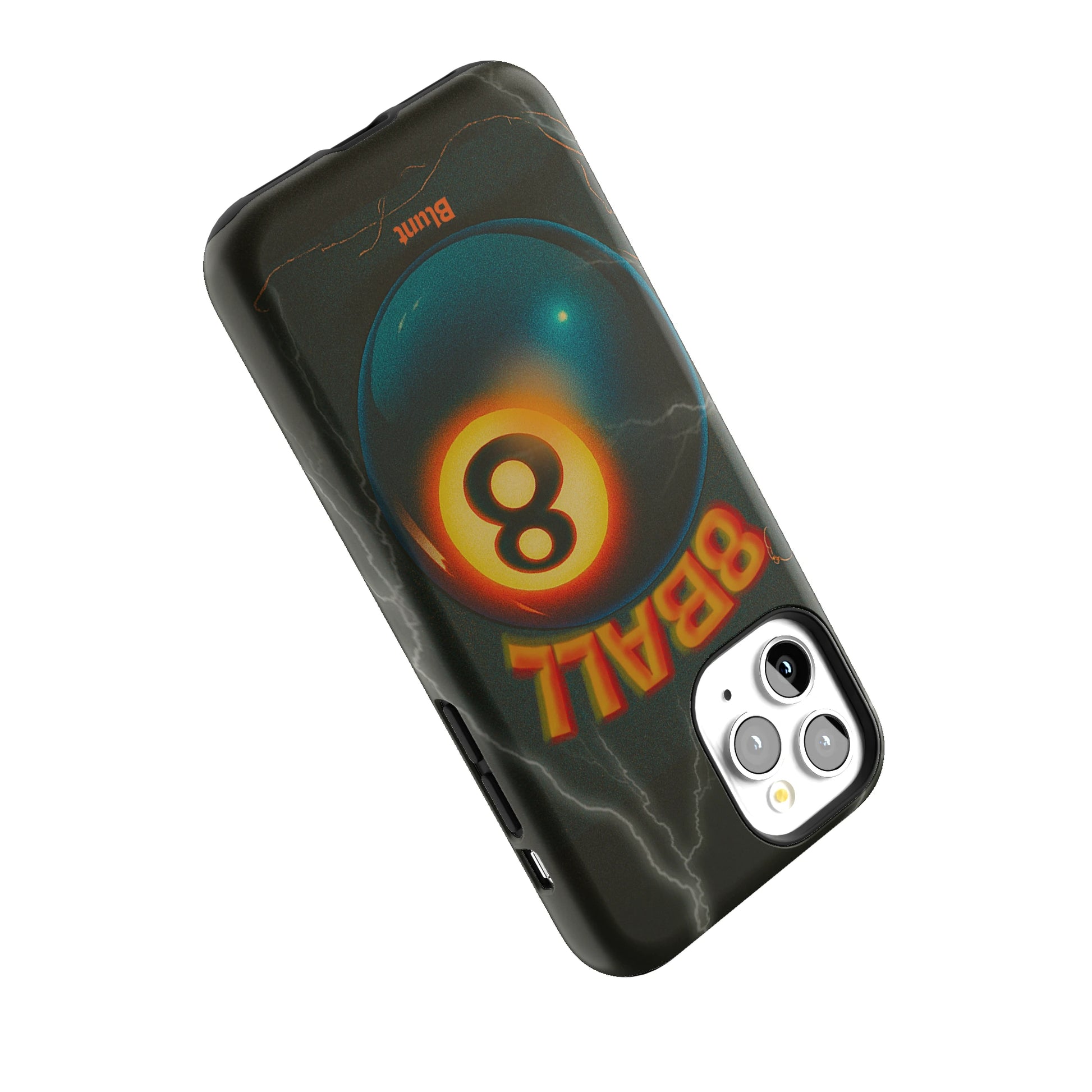 Fireball iPhone Case gallery - Iphone_11_Pro_5