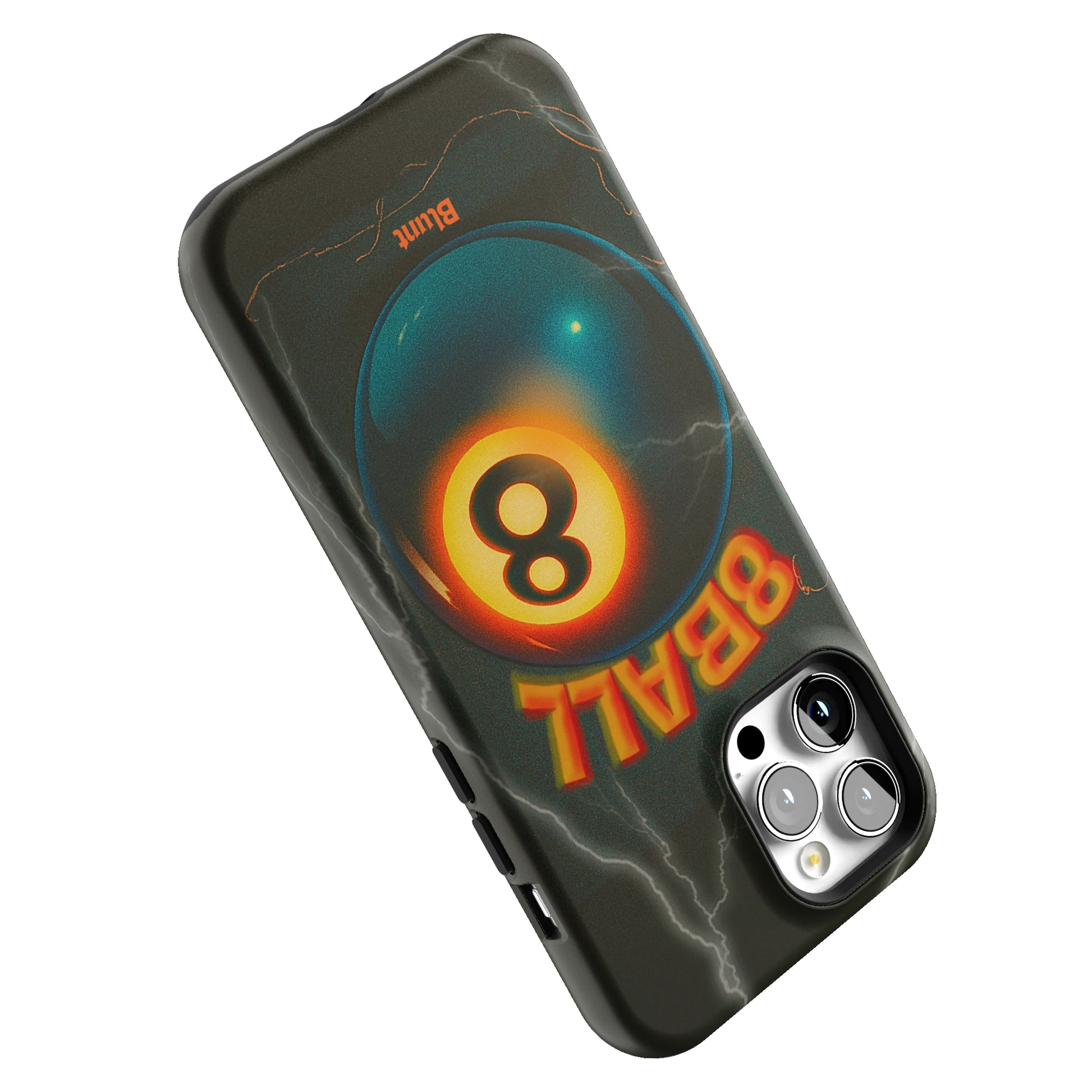 Fireball iPhone Case gallery - Iphone_12_Pro_Max_5