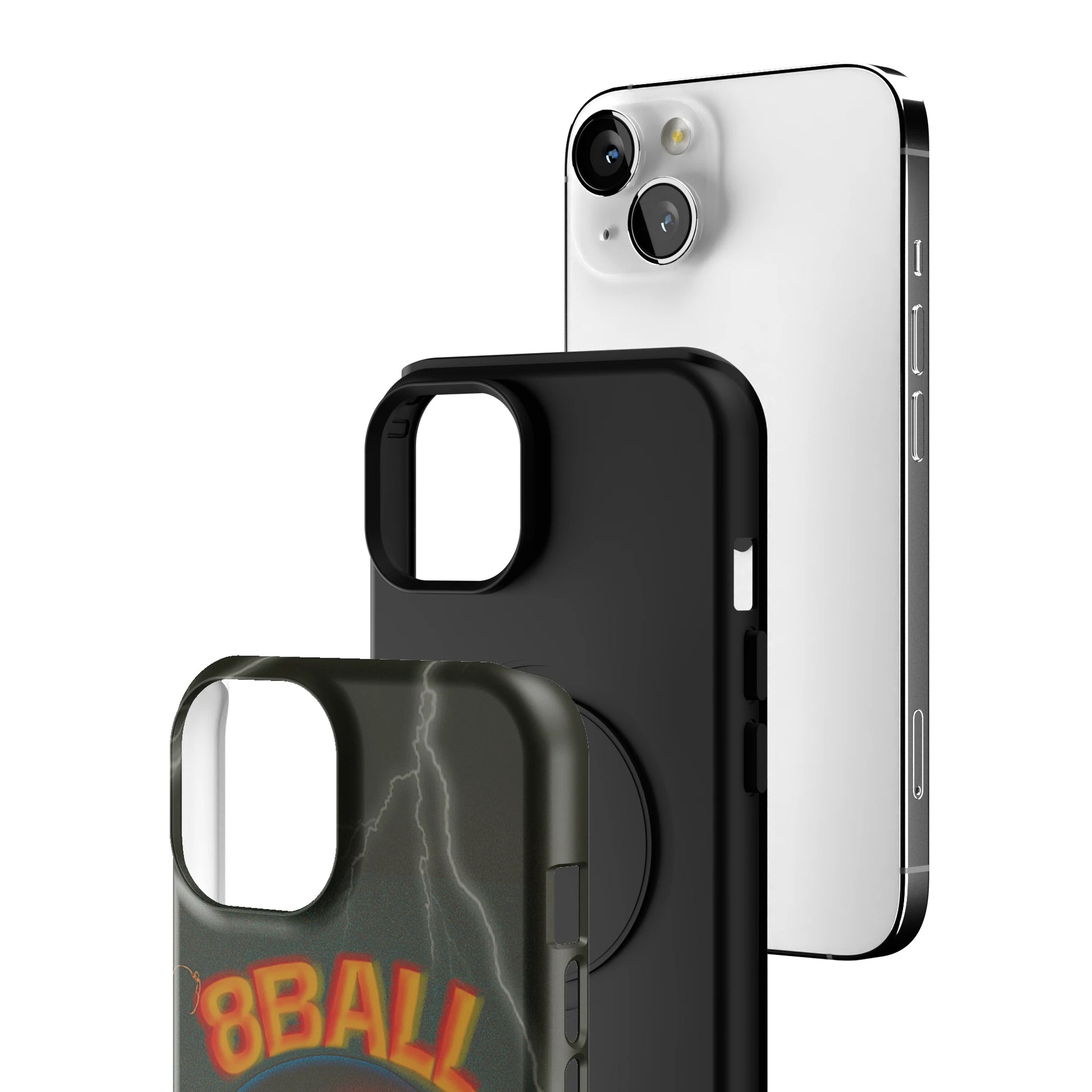 Fireball iPhone Case gallery - Iphone_13_Iphone_3