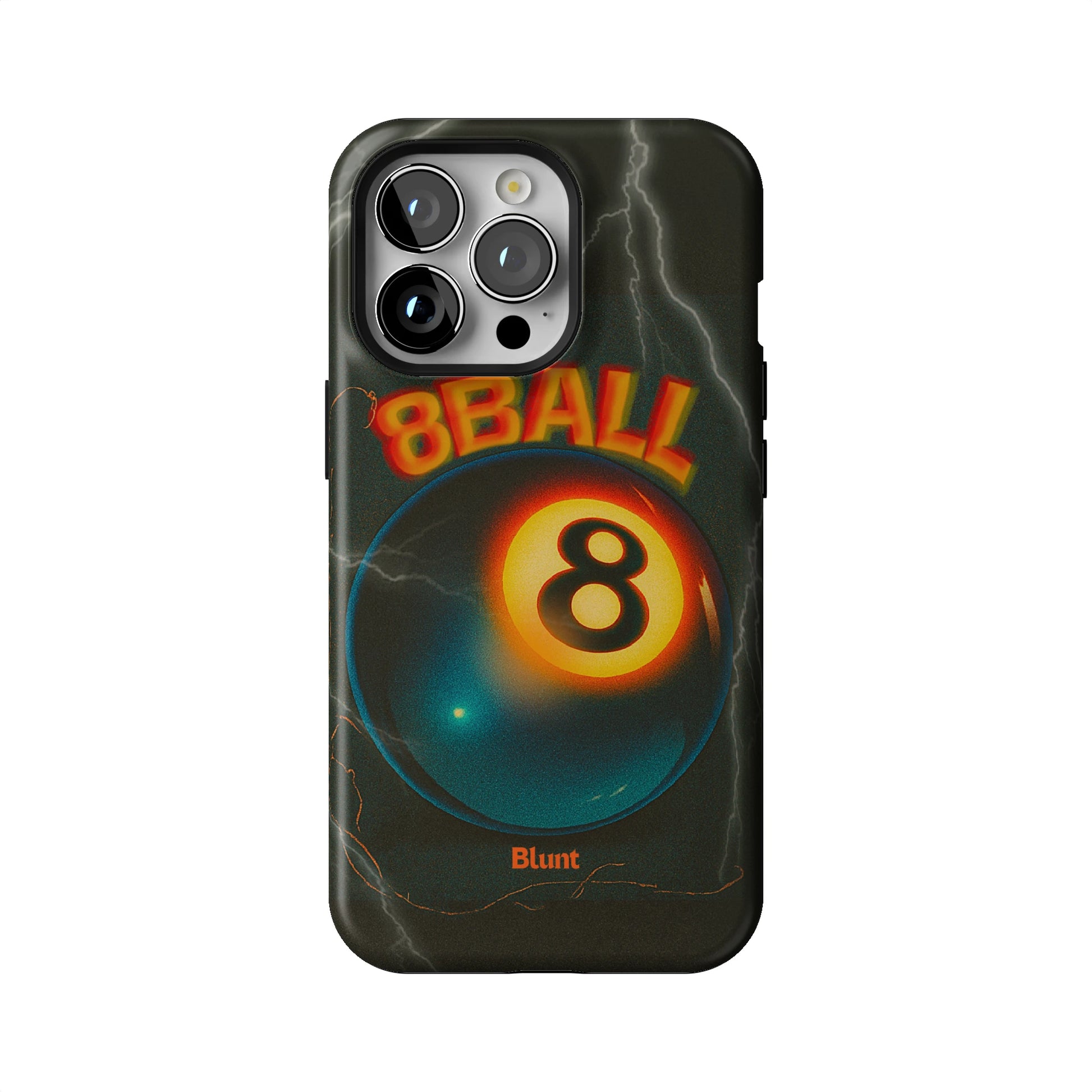 Fireball iPhone Case gallery - Iphone_13_Pro_1