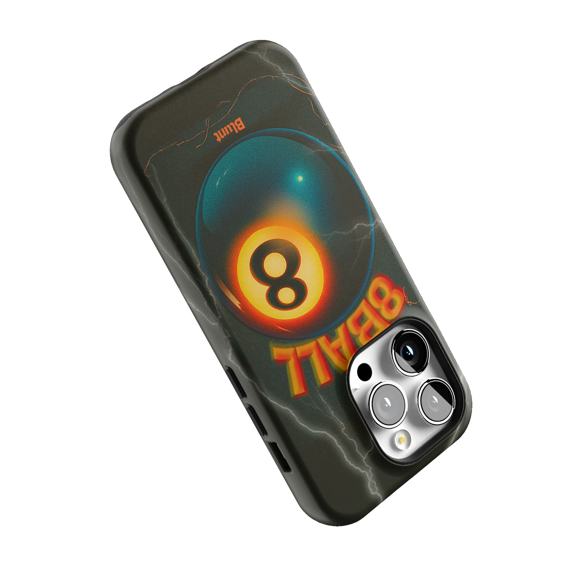 Fireball iPhone Case gallery - Iphone_14_Pro_5