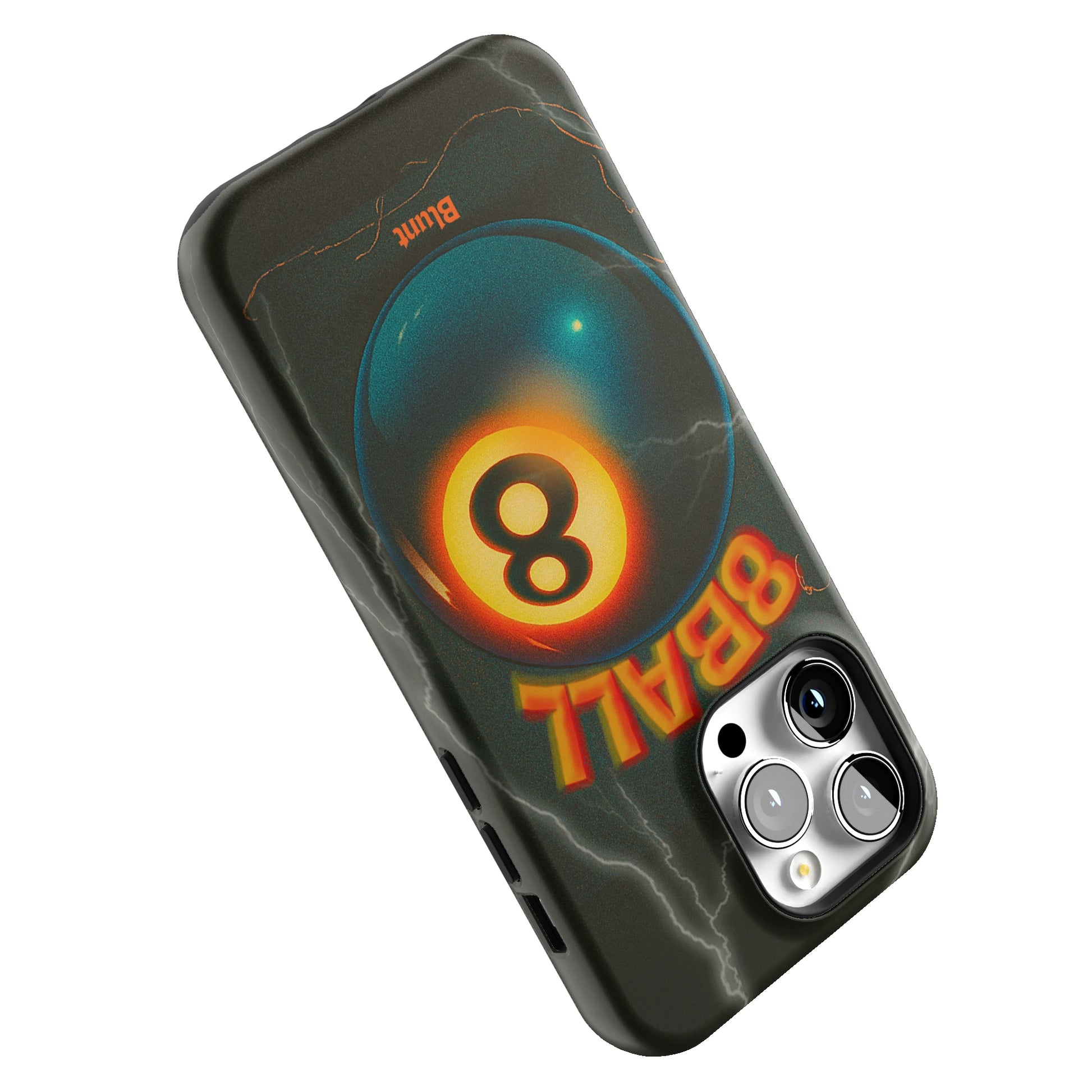 Fireball iPhone Case gallery - Iphone_14_Pro_Max_5