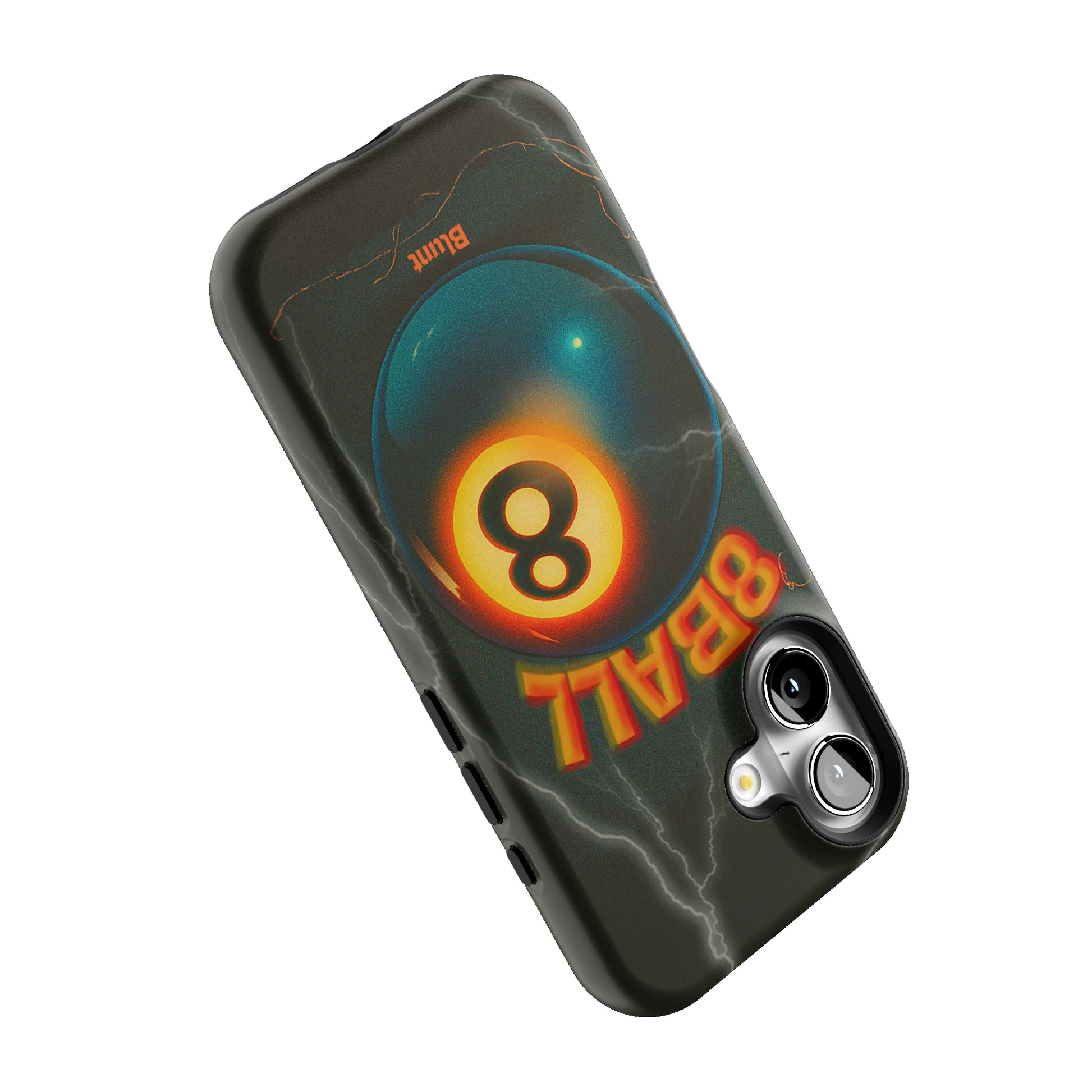 Fireball iPhone Case gallery - Iphone_16_Iphone_5