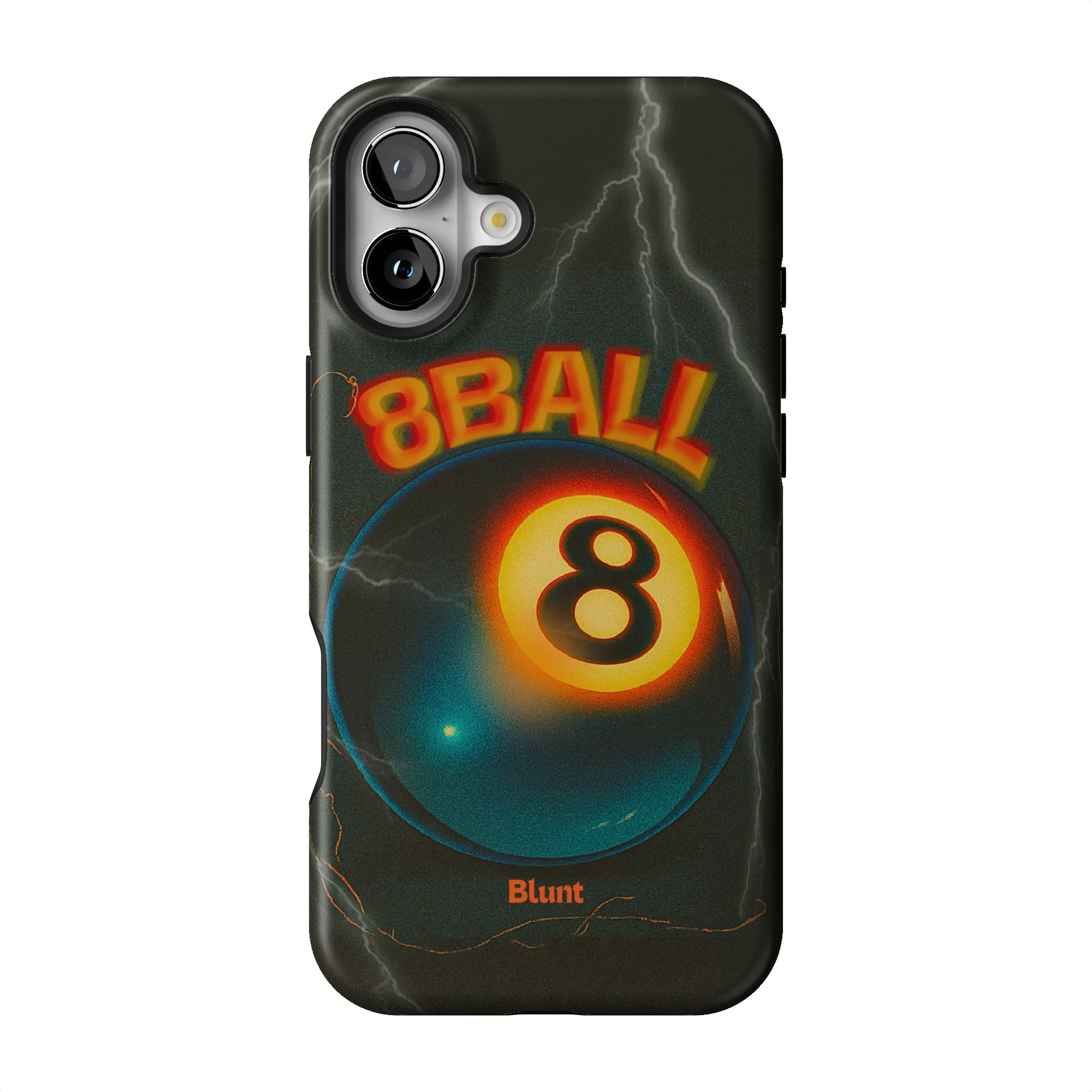Fireball iPhone Case gallery - Iphone_16_Mini_Air_Plus_1