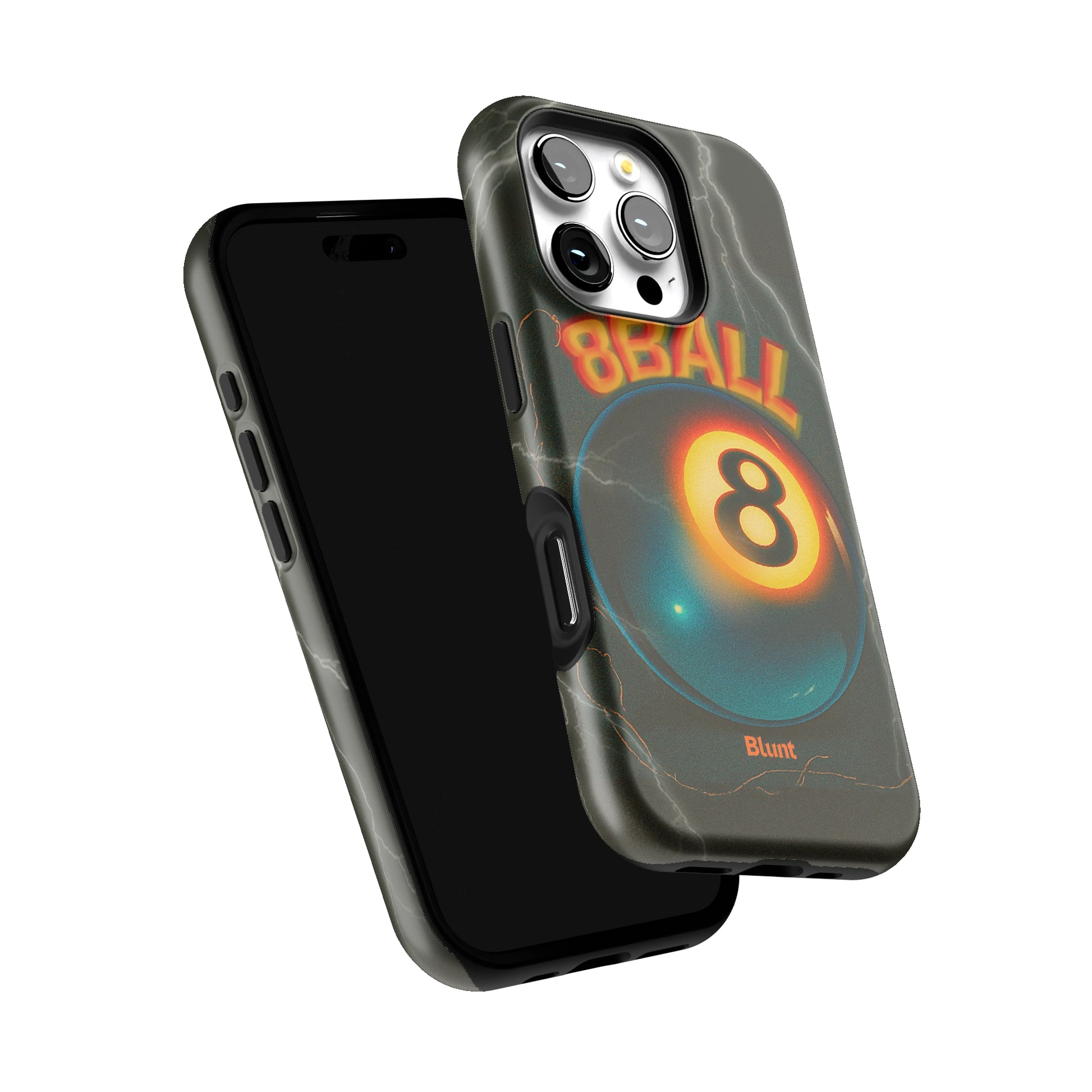 Fireball iPhone Case gallery - Iphone_16_Pro_6