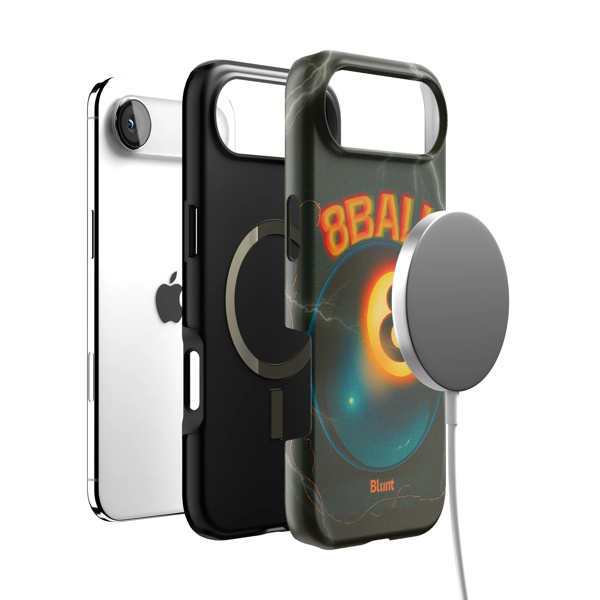 Fireball iPhone Case gallery - Iphone_17_Air_4